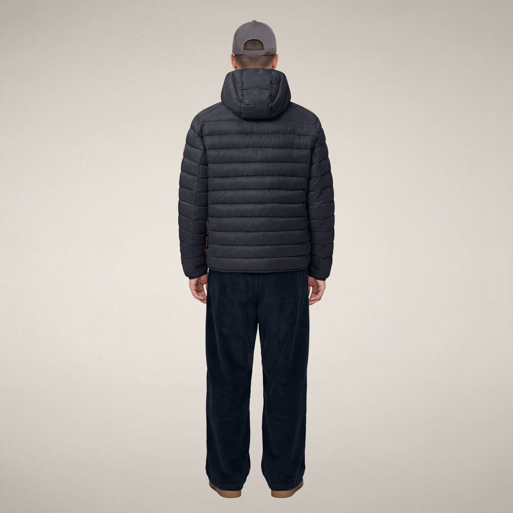 save-the-duck-jeanluc-doudoune-homme-bleu-noir-5-way-capuche image 2