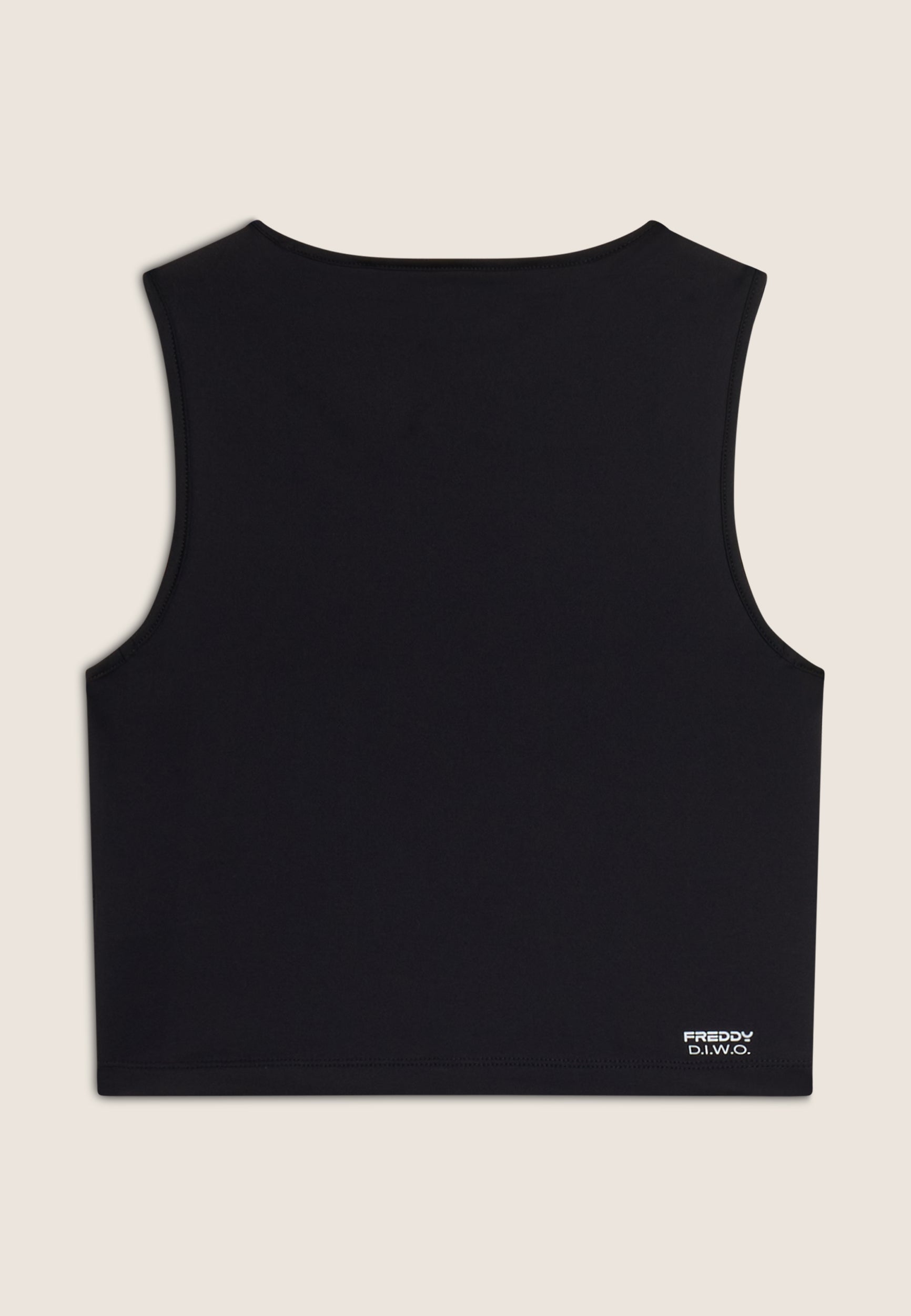 freddy-top-sport-femme-cropped-technique-logo-m-tal image 6