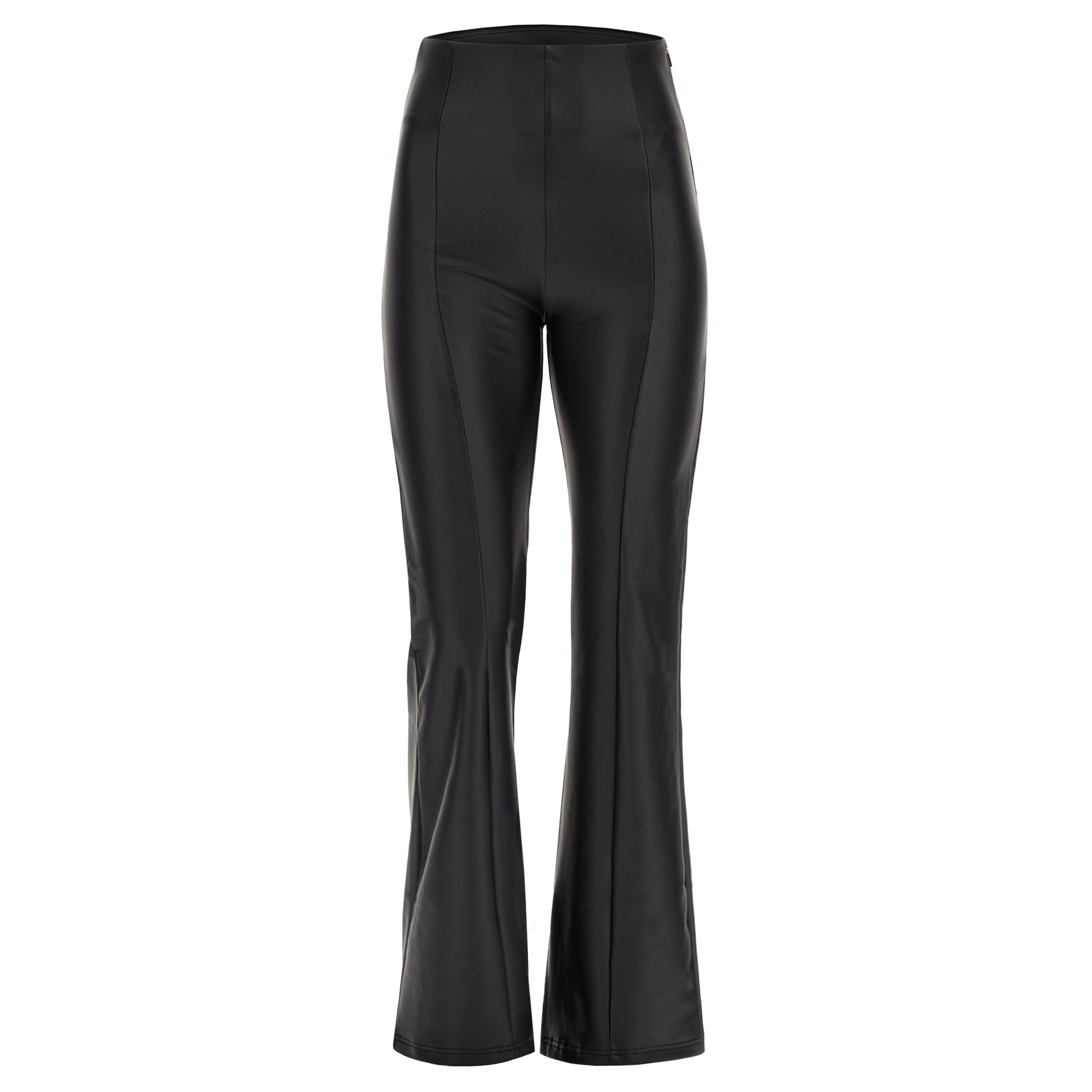 freddy-wr-up-pantalon-similpelle-taille-haute-fond-super-flare image 6