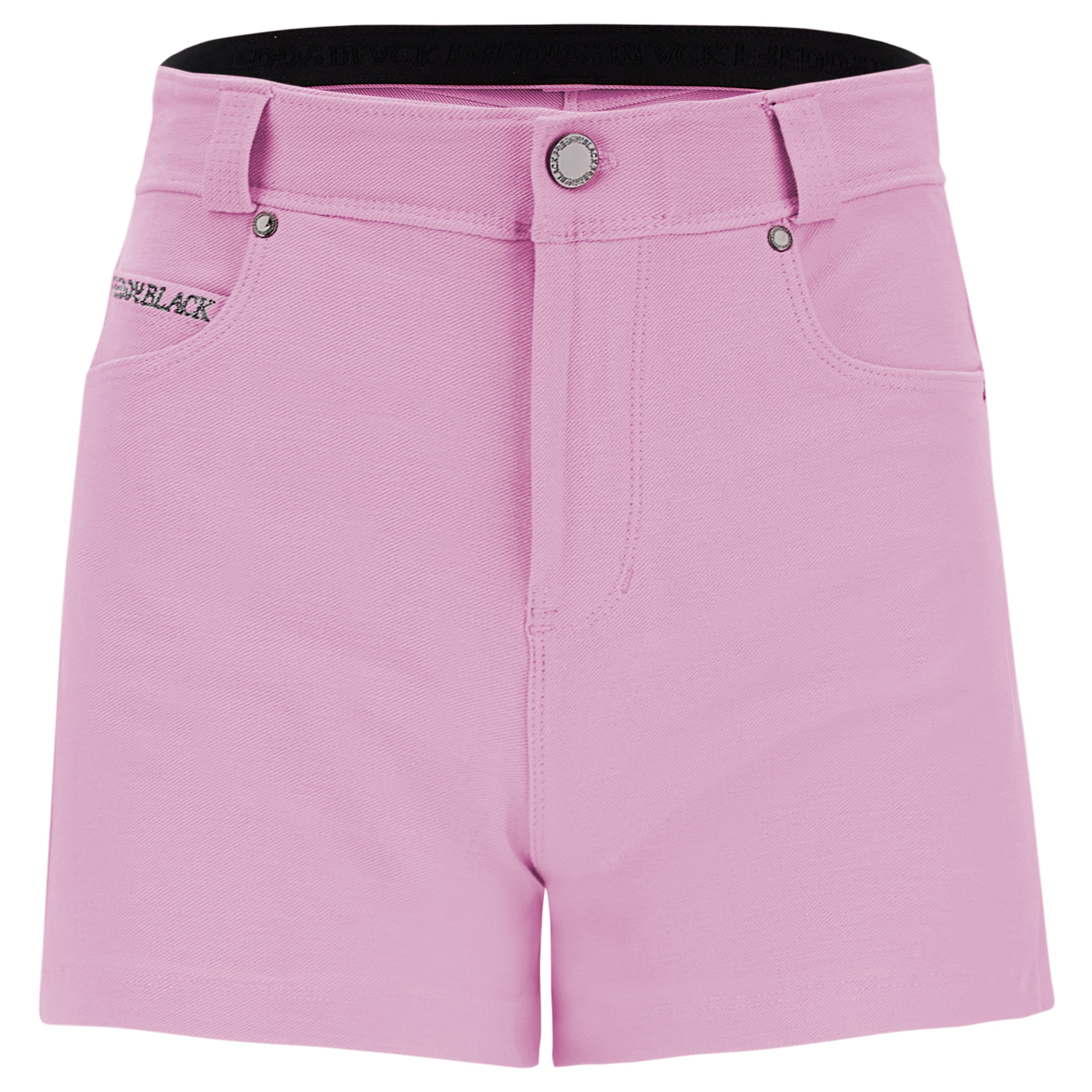 freddy-black-shorts-taille-regular-jersey-drill-cologique image 6