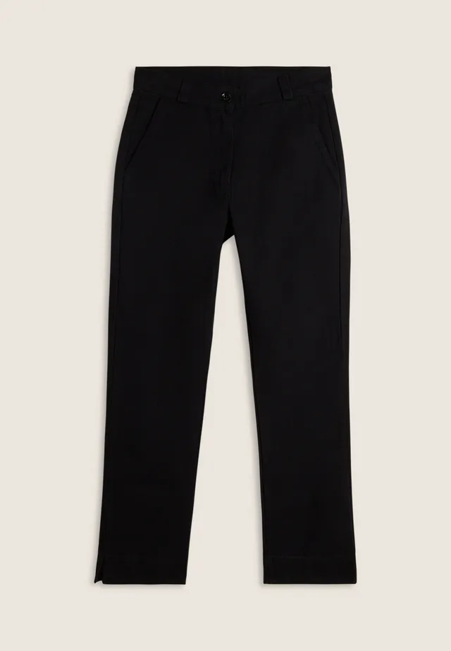 freddy-wr-up-pantalon-cropped-slim-fit-coton-femme image 1
