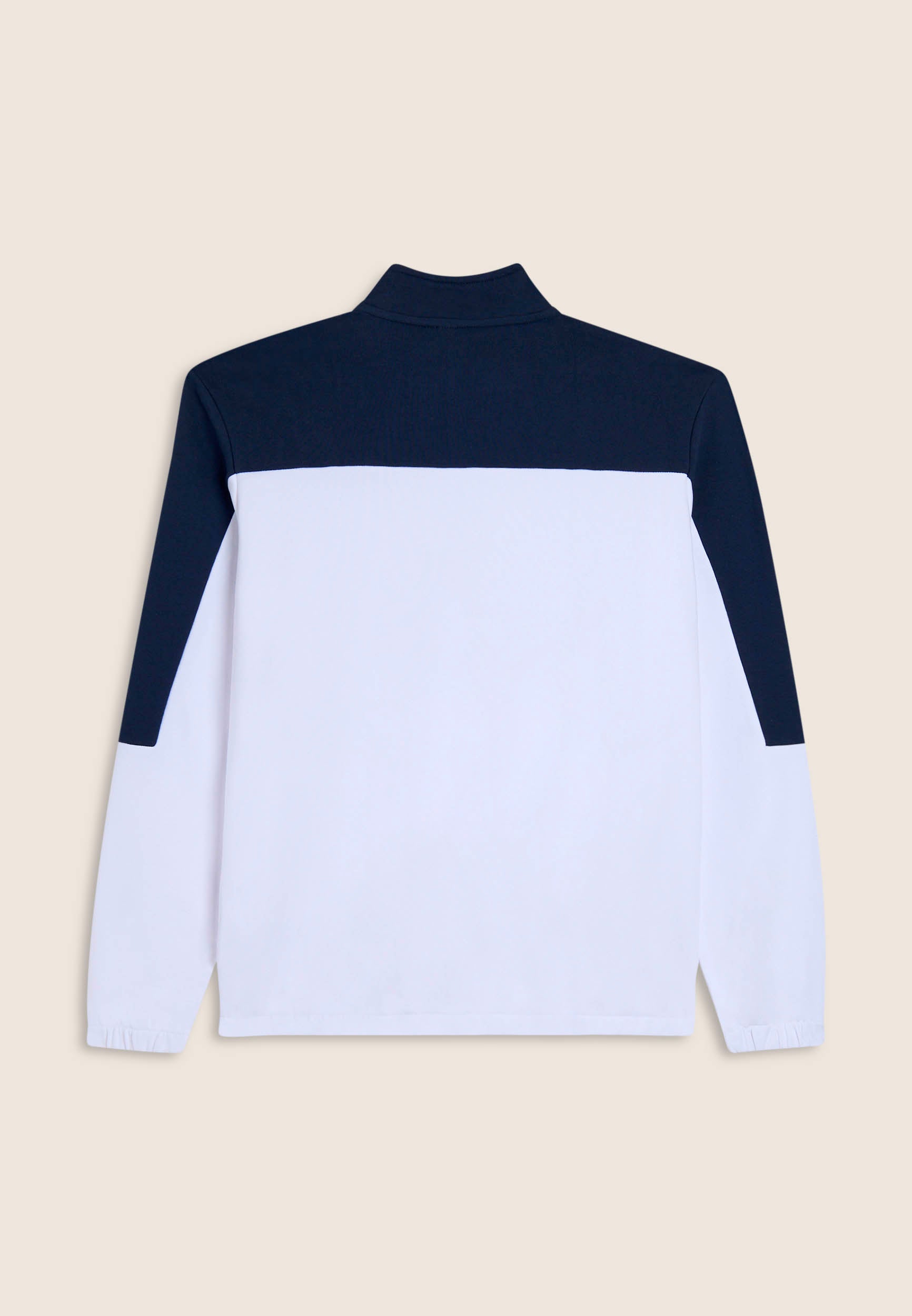 freddy-sweat-junior-col-haut-zip-color-block-100-coton image 8