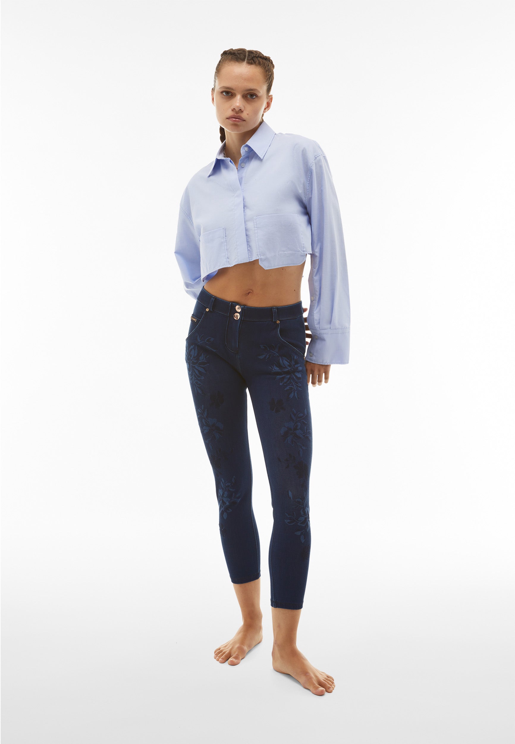 freddy-wr-up-jeans-vita-regular-7-8-d-cor-floral-superskinny image 4