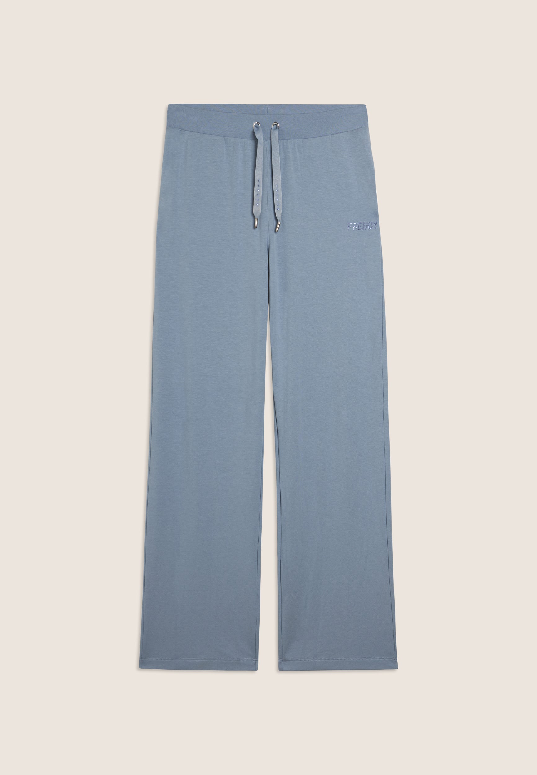 freddy-pantalon-de-sport-wide-leg-strass image 4