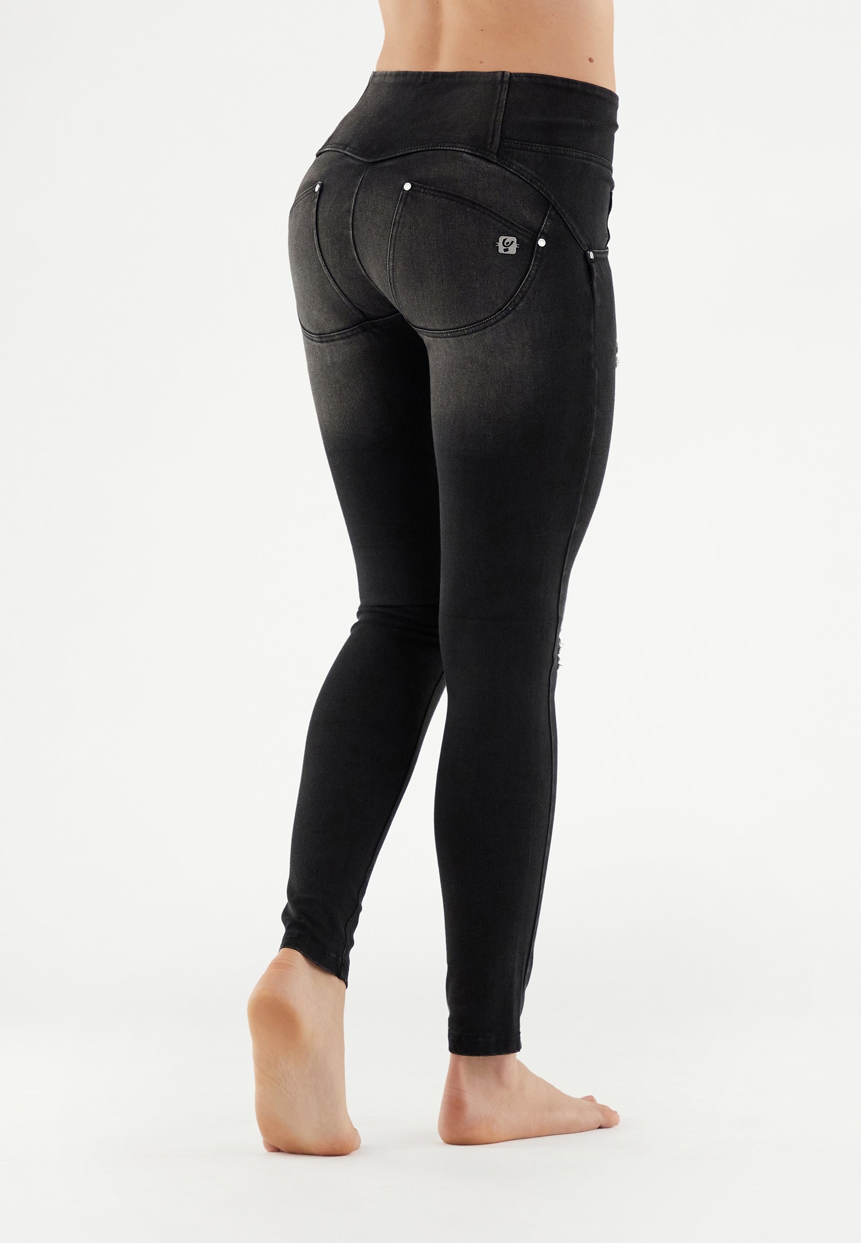 freddy-jeans-push-up-wr-up-taille-moyenne-denim-cologique-trous image 3