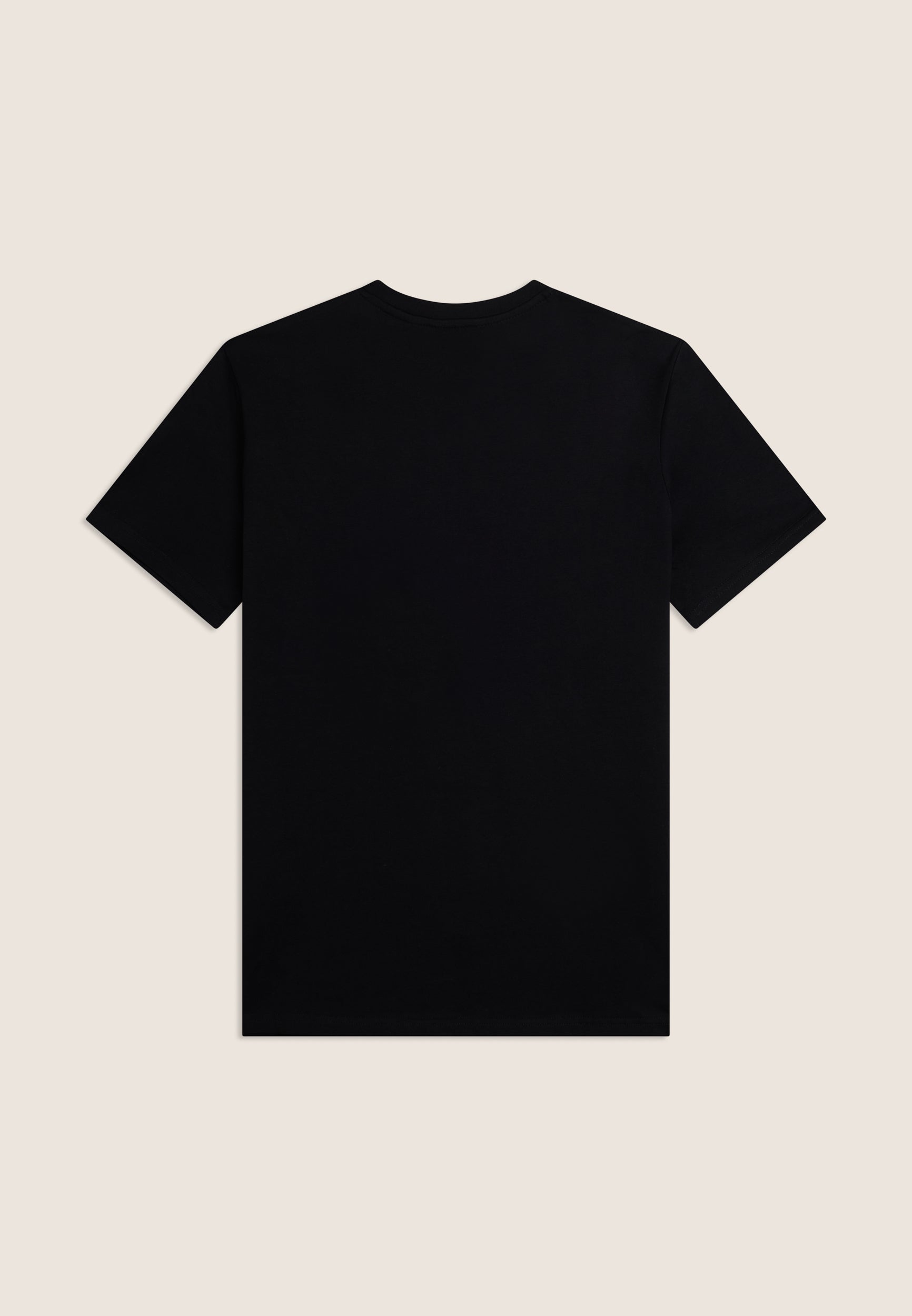 freddy-t-shirt-homme-col-rond-coton-logo-vis-argent image 2