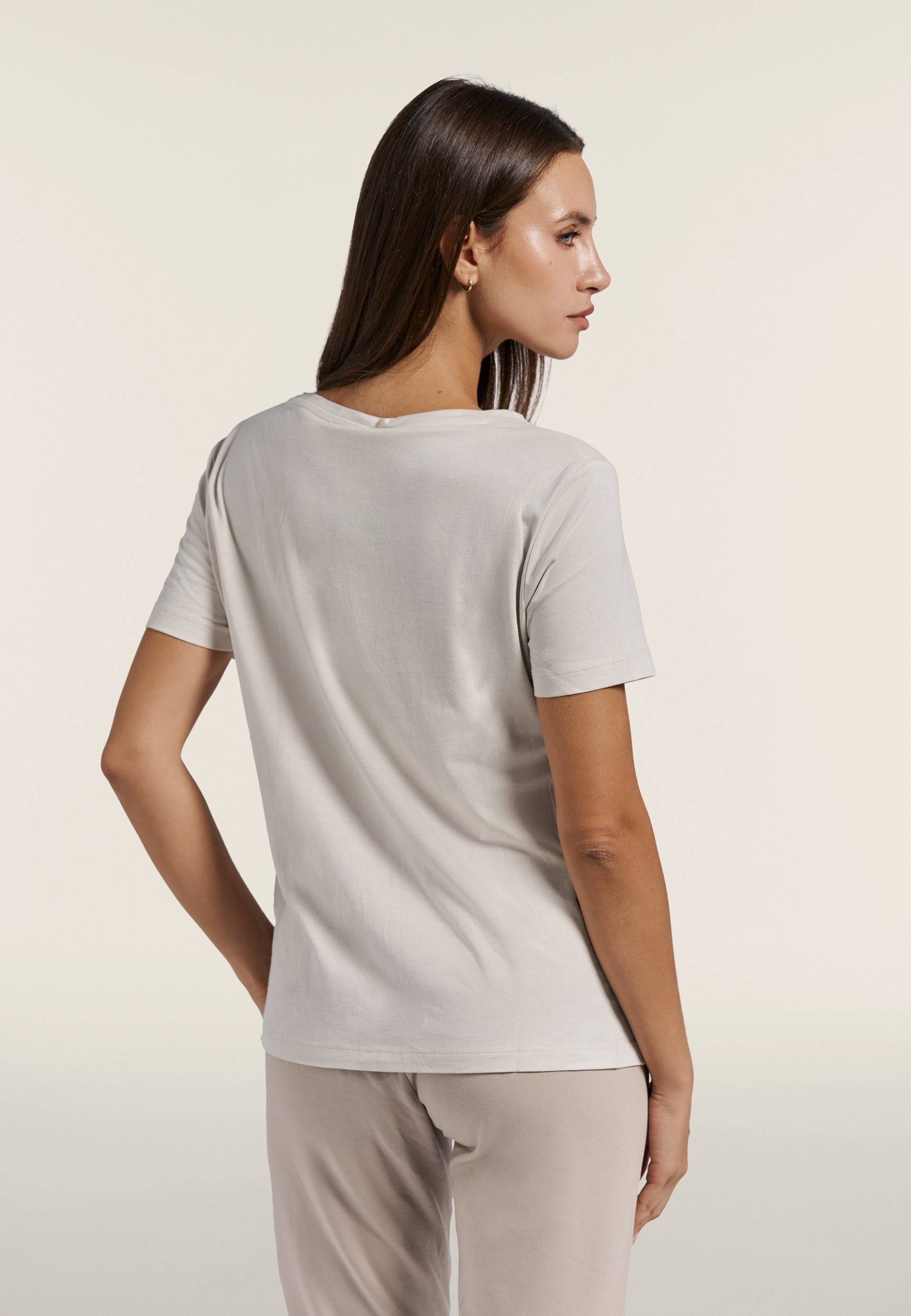 freddy-t-shirt-coton-modal-patch-logo-strass image 3
