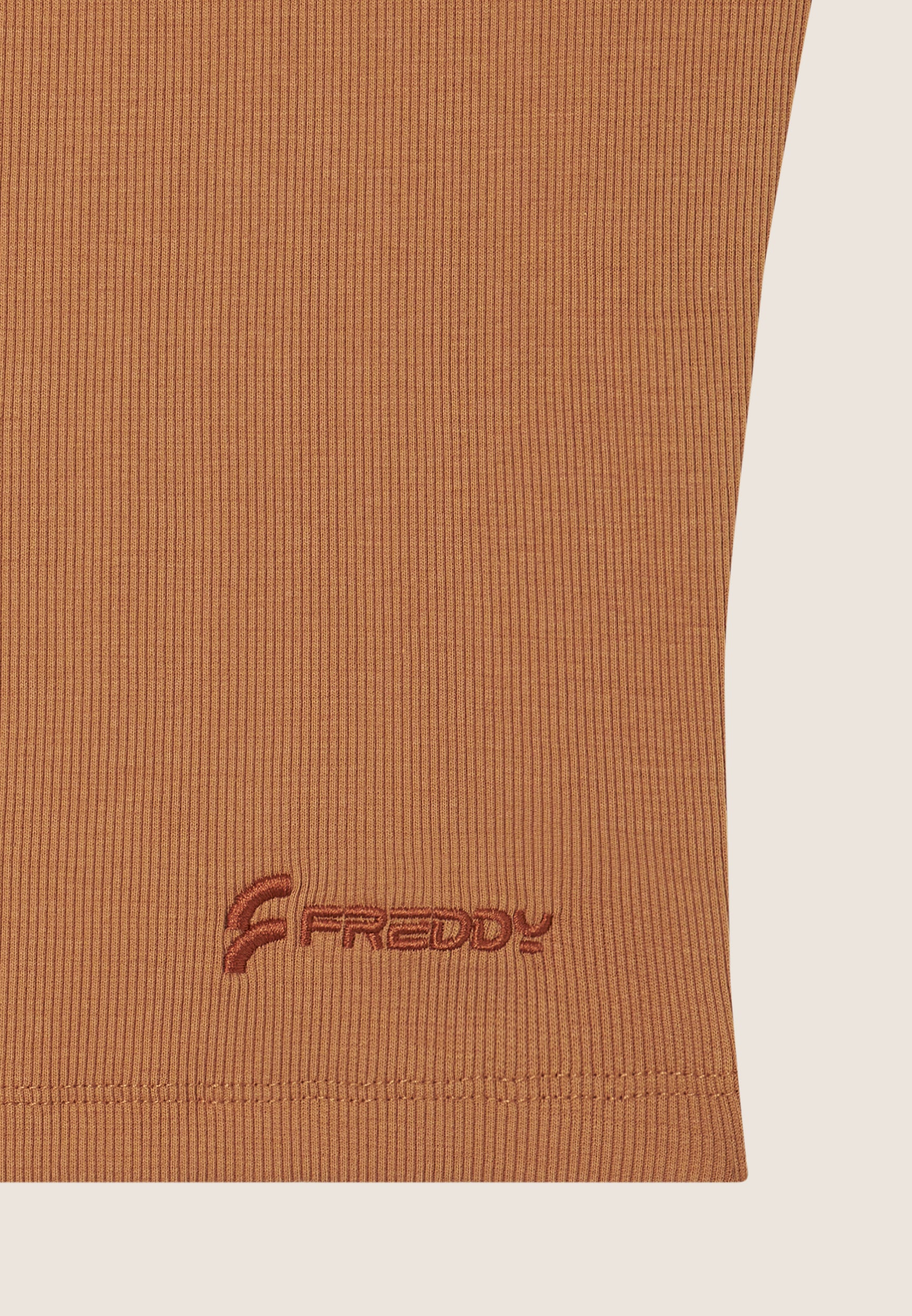 freddy-top-c-tel-stretch-col-asym-trique-slim image 8