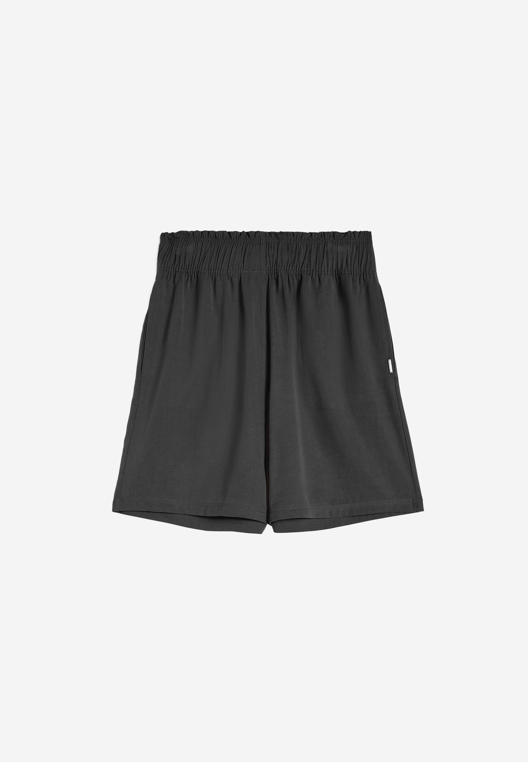 freddy-short-femme-lin-viscose-jambe-large image 5