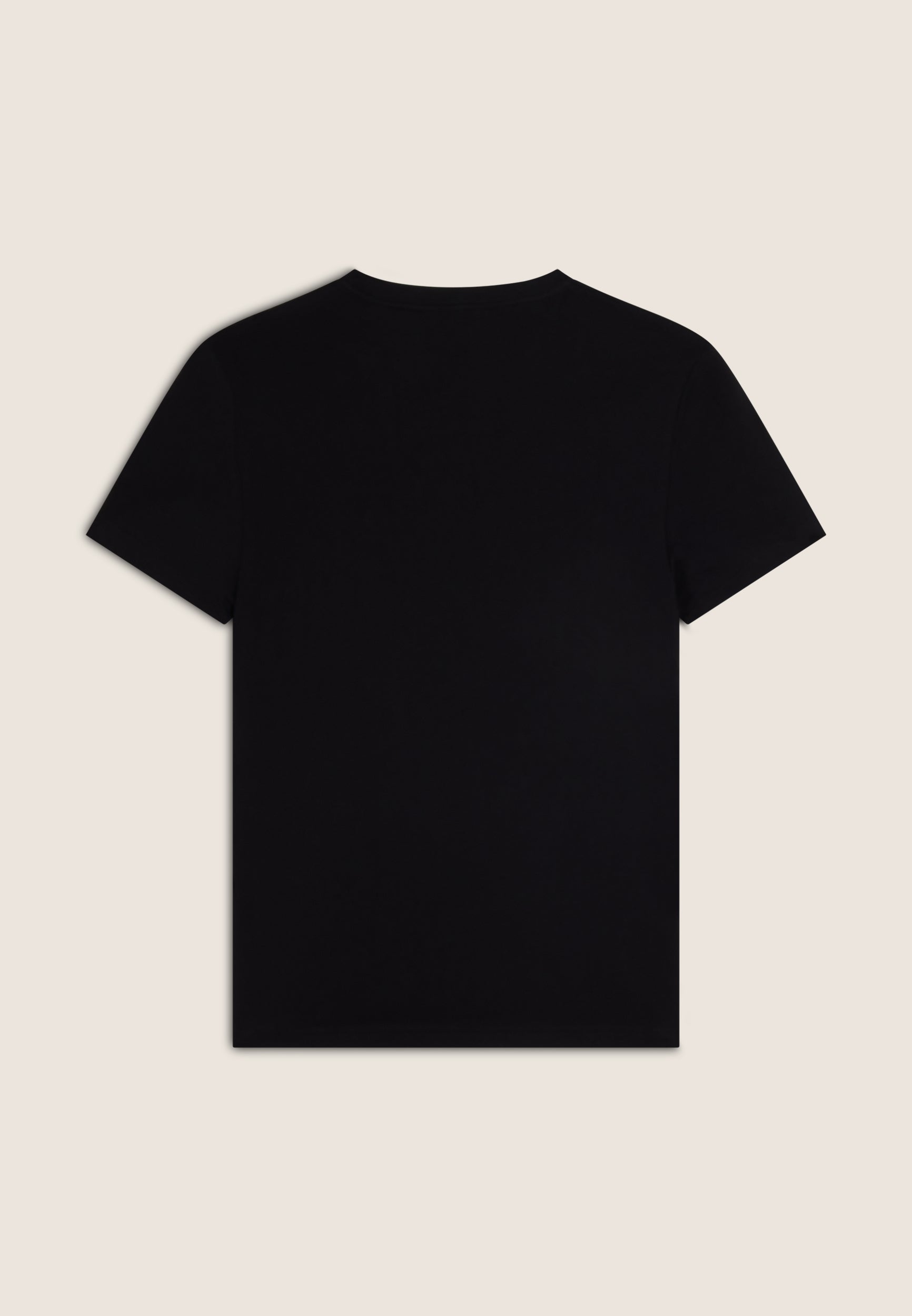freddy-t-shirt-homme-regular-fit-en-coton-avec-poche-poitrine image 2