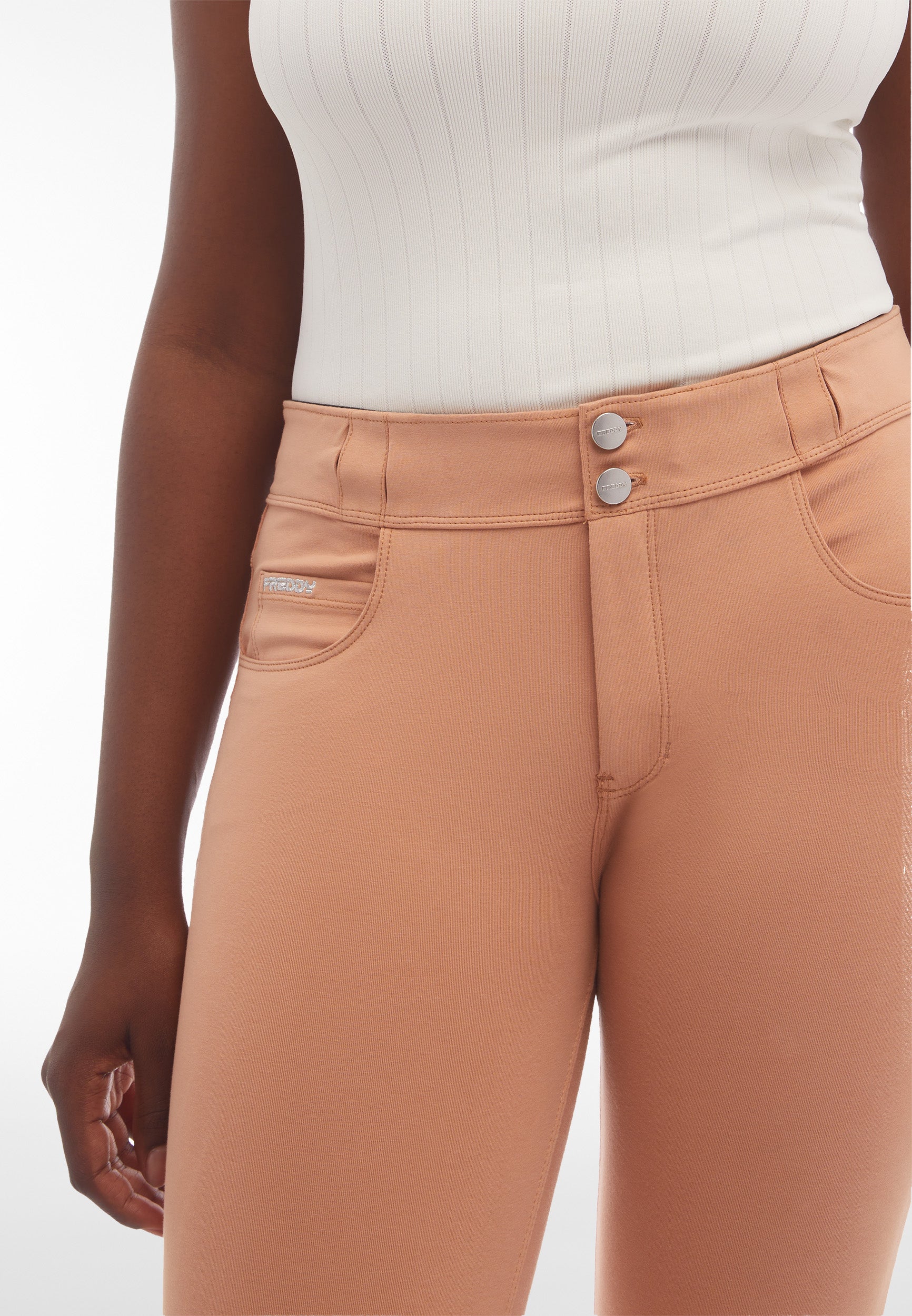 freddy-pantalon-n-o-w-superskinny-jean-jersey-coton-bio image 4