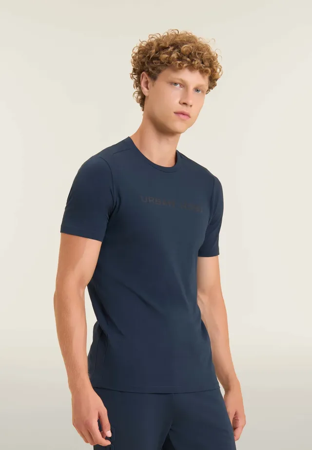 freddy-t-shirt-uomo-raglan-doppia-stampa-lucida image 1