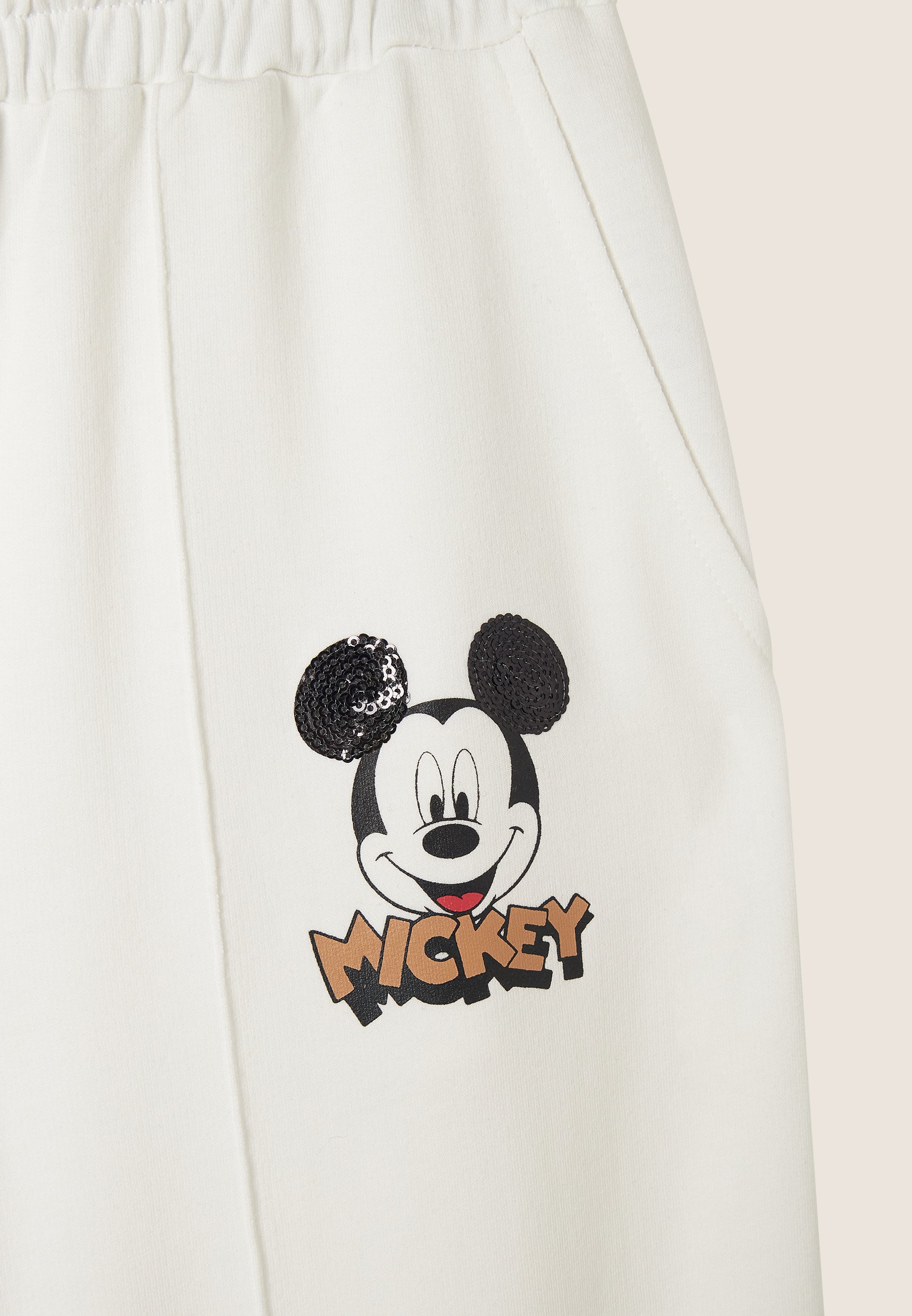 freddy-pantalon-sport-wide-leg-mickey-mouse-french-terry image 6