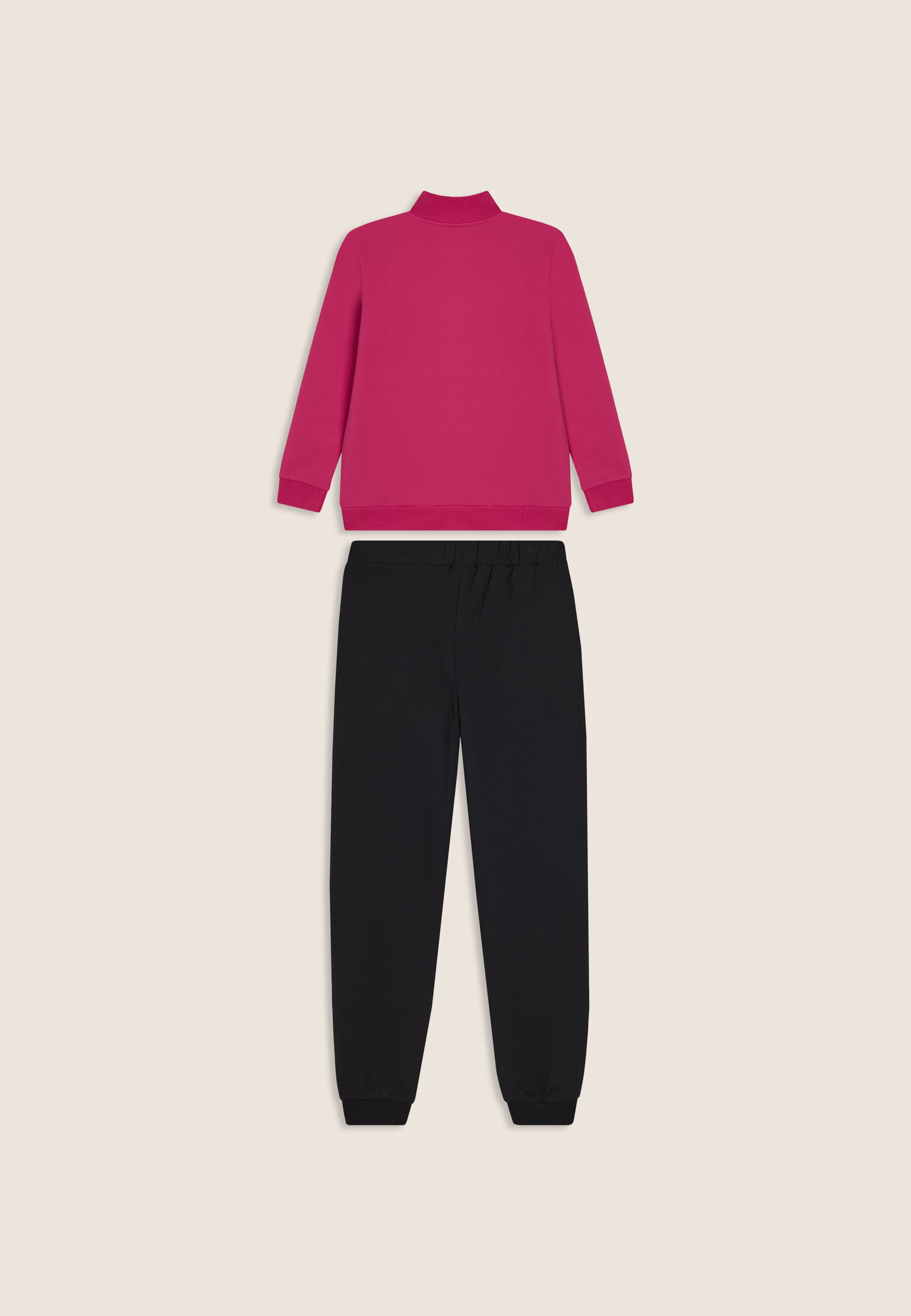 freddy-tuta-junior-fille-full-zip-col-haut-pantalon image 5