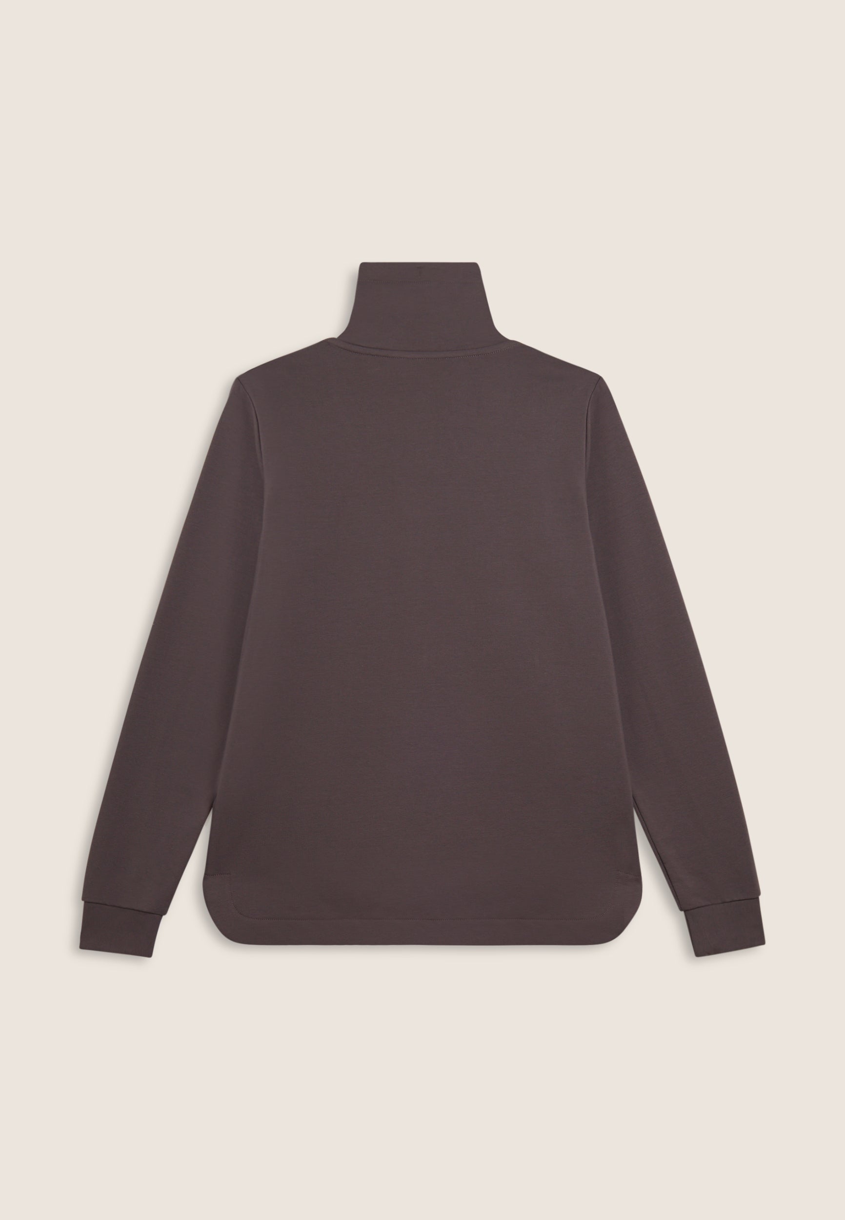 freddy-sweat-femme-full-zip-col-haut-asym-trique-clous image 7