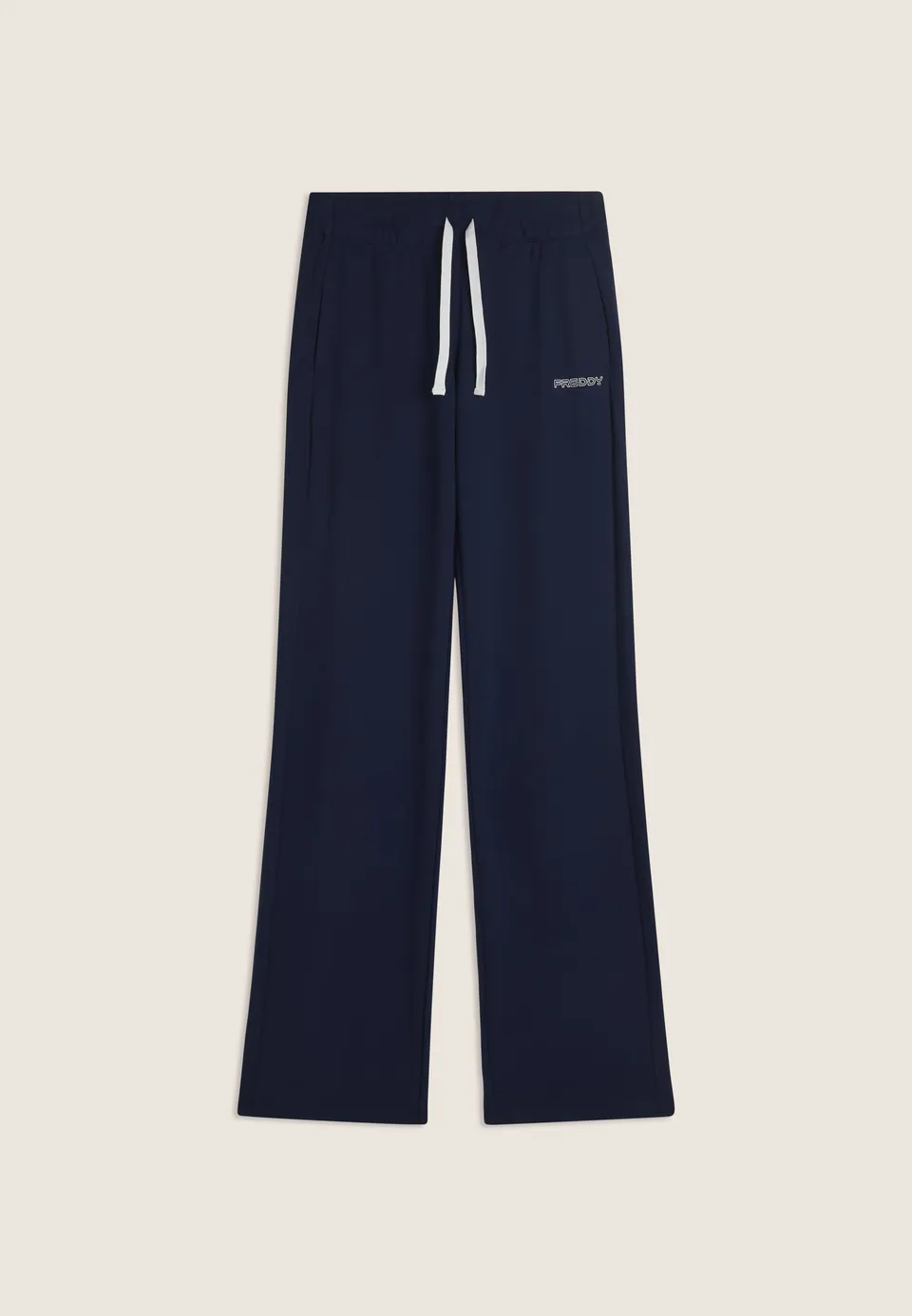 freddy-wr-up-pantalon-sport-wide-leg-full-longueur-interlock image 1