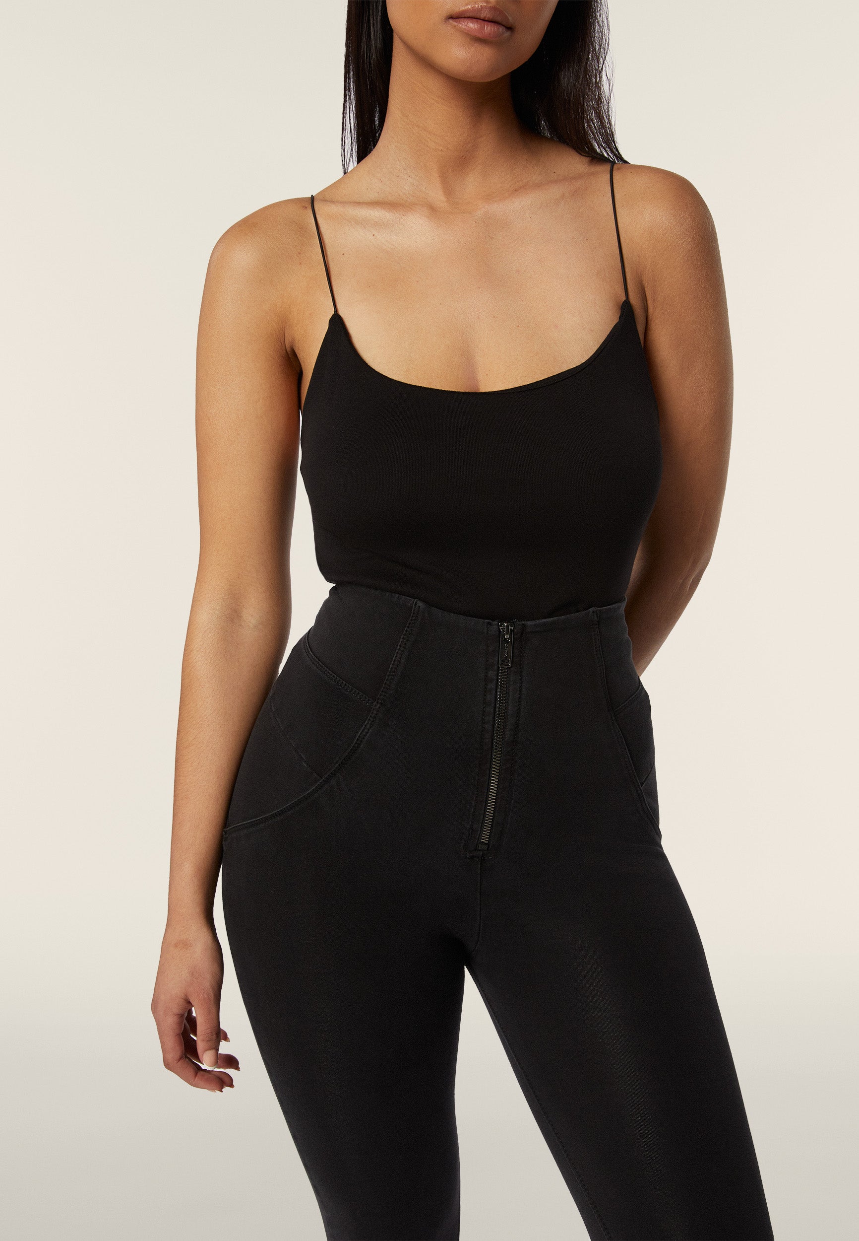 freddy-wr-up-jeggings-7-8-taille-ultra-haute-effet-denim image 5