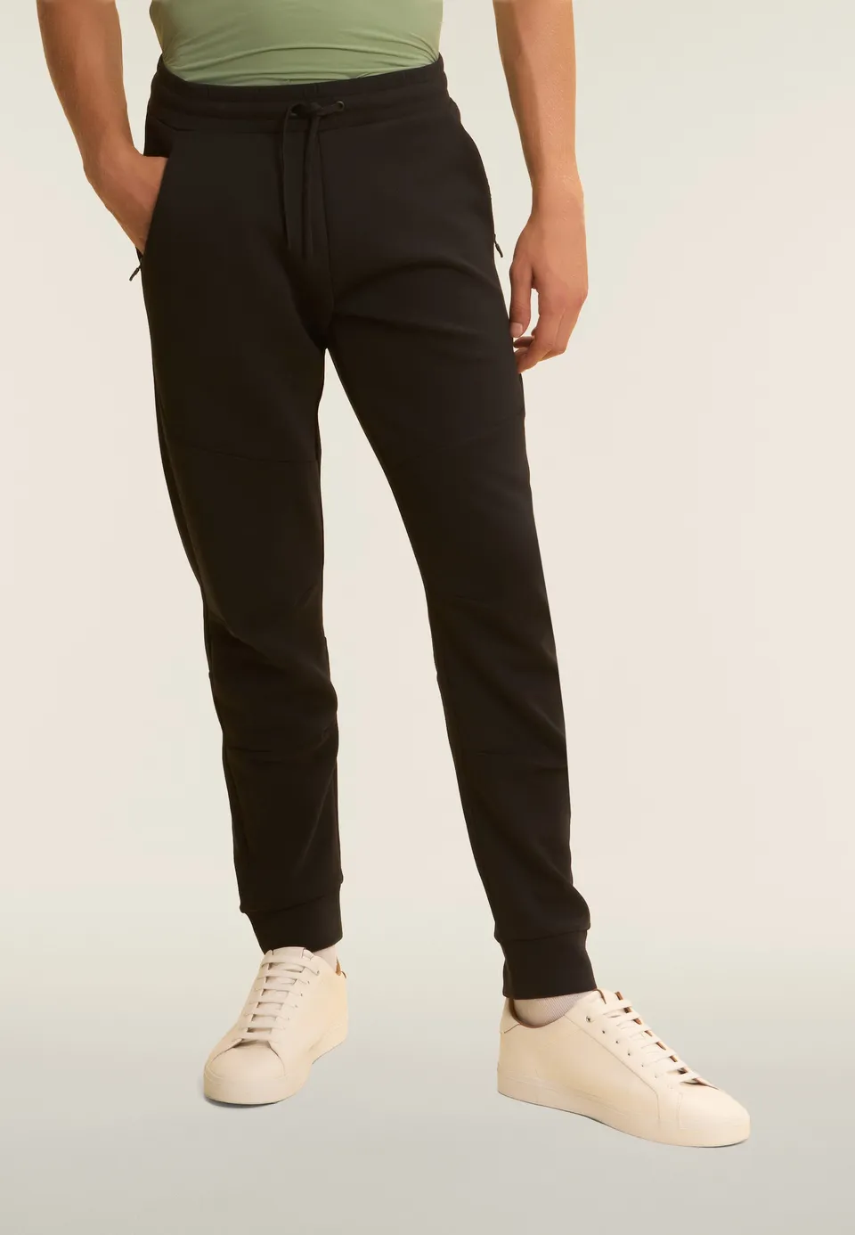 freddy-pantalon-sport-interlock-technique-poches-zip-wkt-076 image 1