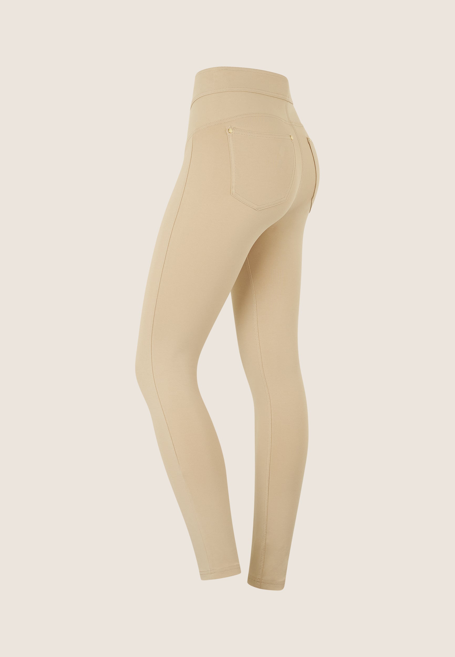 freddy-n-o-w-pantalon-en-jersey-taille-haute-superskinny image 5