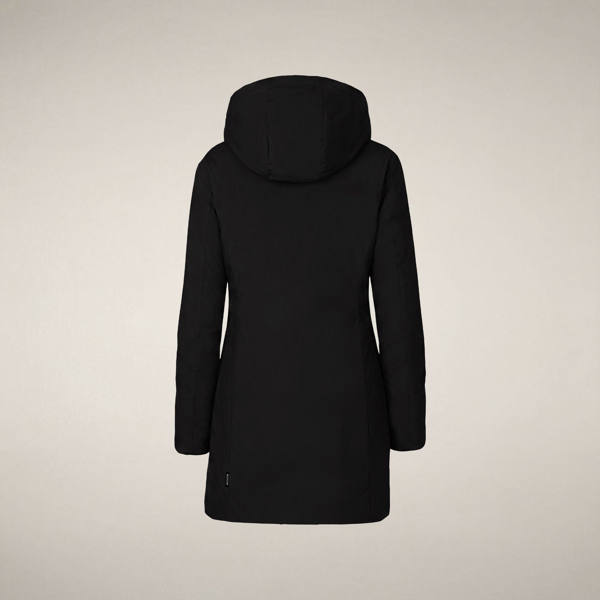 save-the-duck-nellie-parka-femme-noir image 4