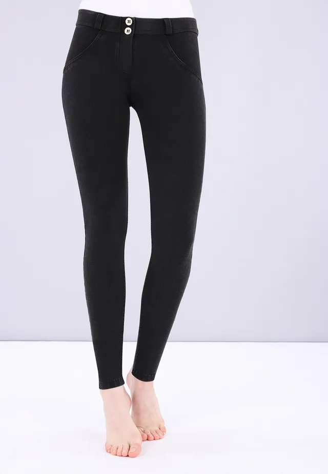 freddy-wr-up-superskinny-jersey-denim-sombre-regular image 1