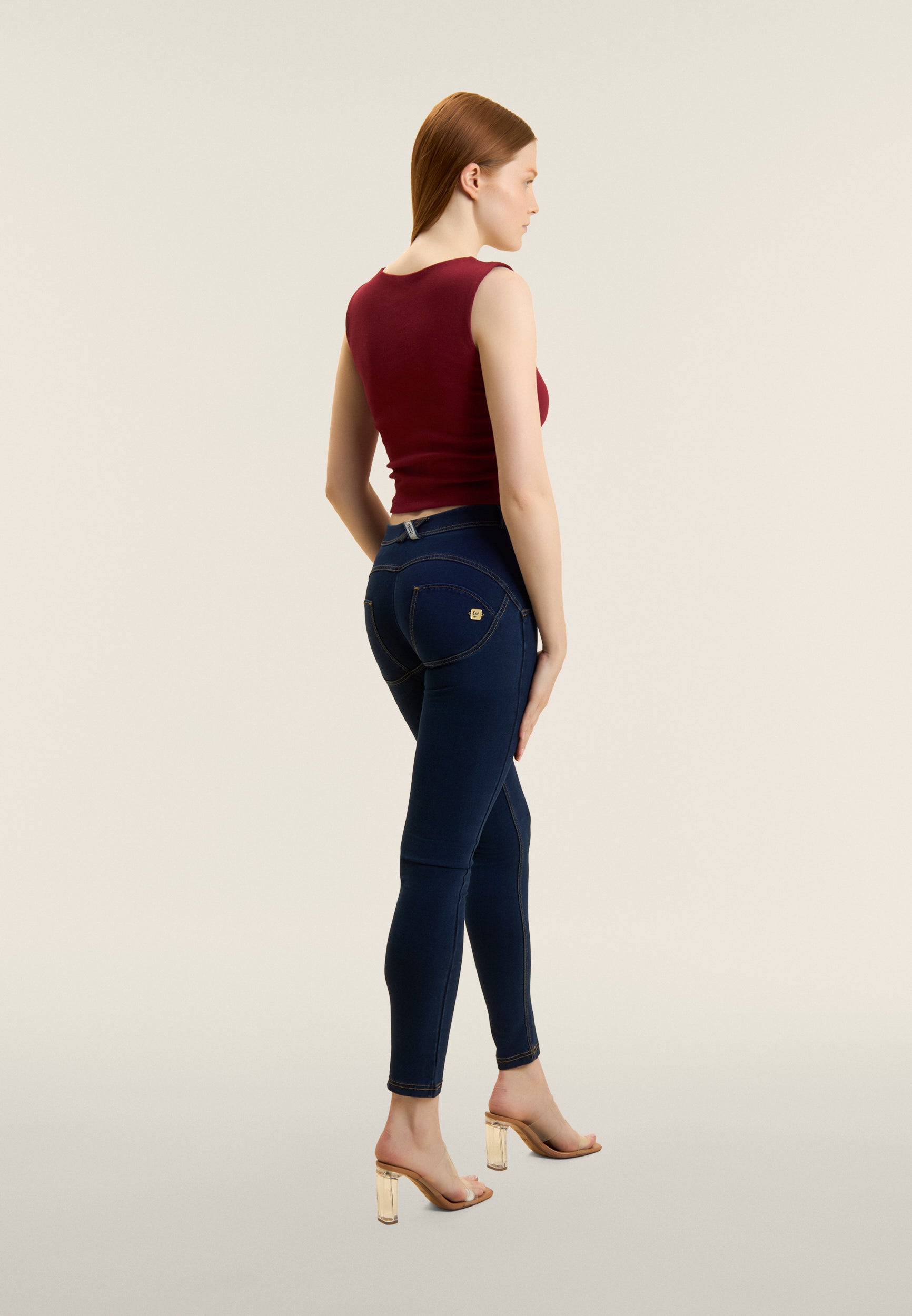 freddy-wr-up-jeggings-push-up-skinny-femme-coton-bio image 2