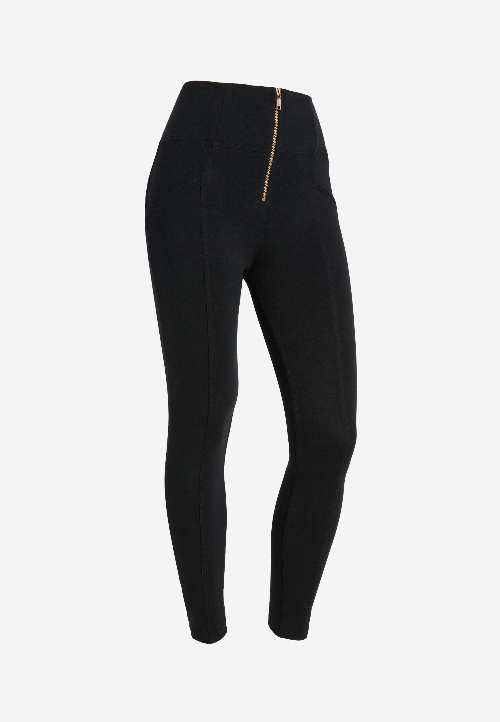 freddy-pantalon-wr-up-taille-haute-zip-superskinny-femme image 6