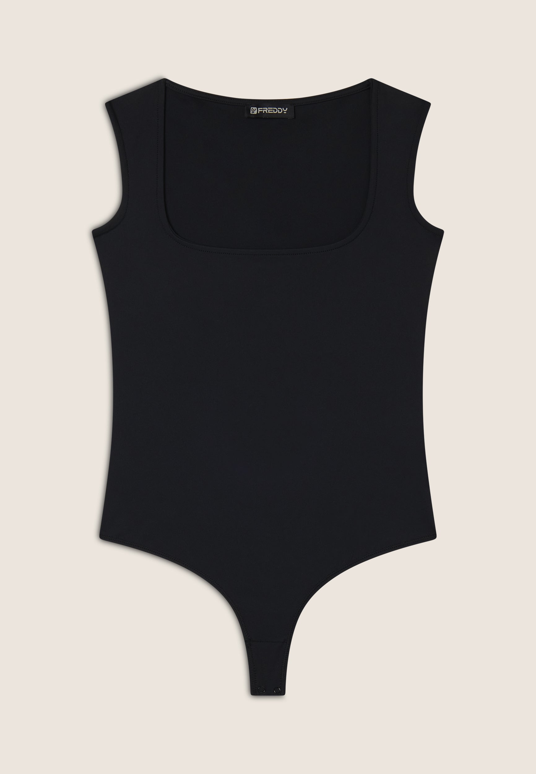 freddy-body-sans-manches-col-carr-slim-fit image 5