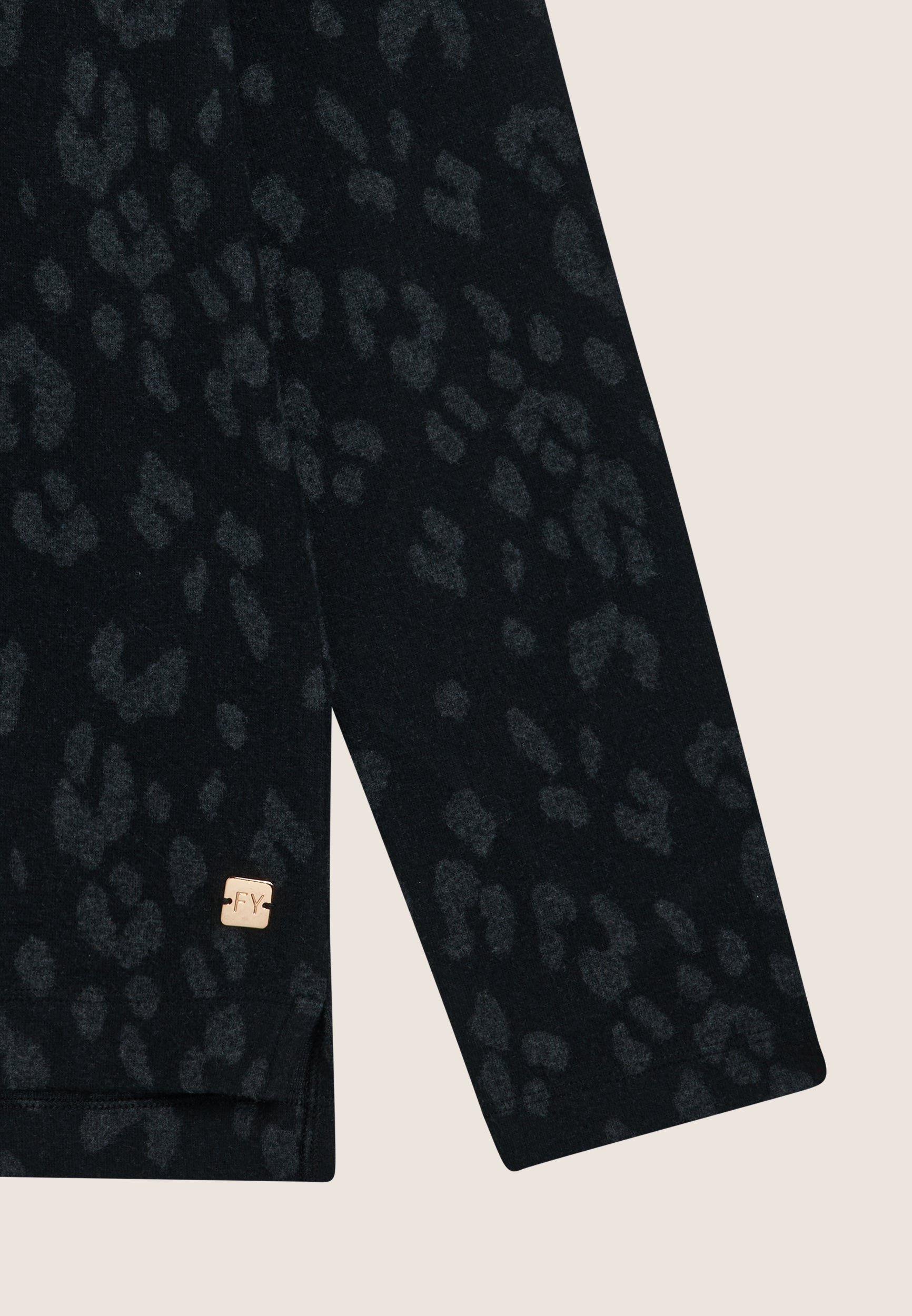 freddy-sweat-femme-viscose-interlock-tricot-imprim-animalier image 7