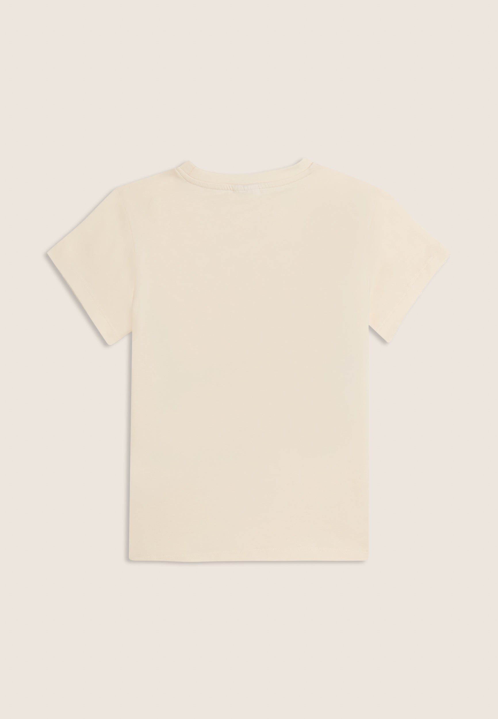 freddy-t-shirt-junior-regular-lettres-parses-manches-courtes image 5