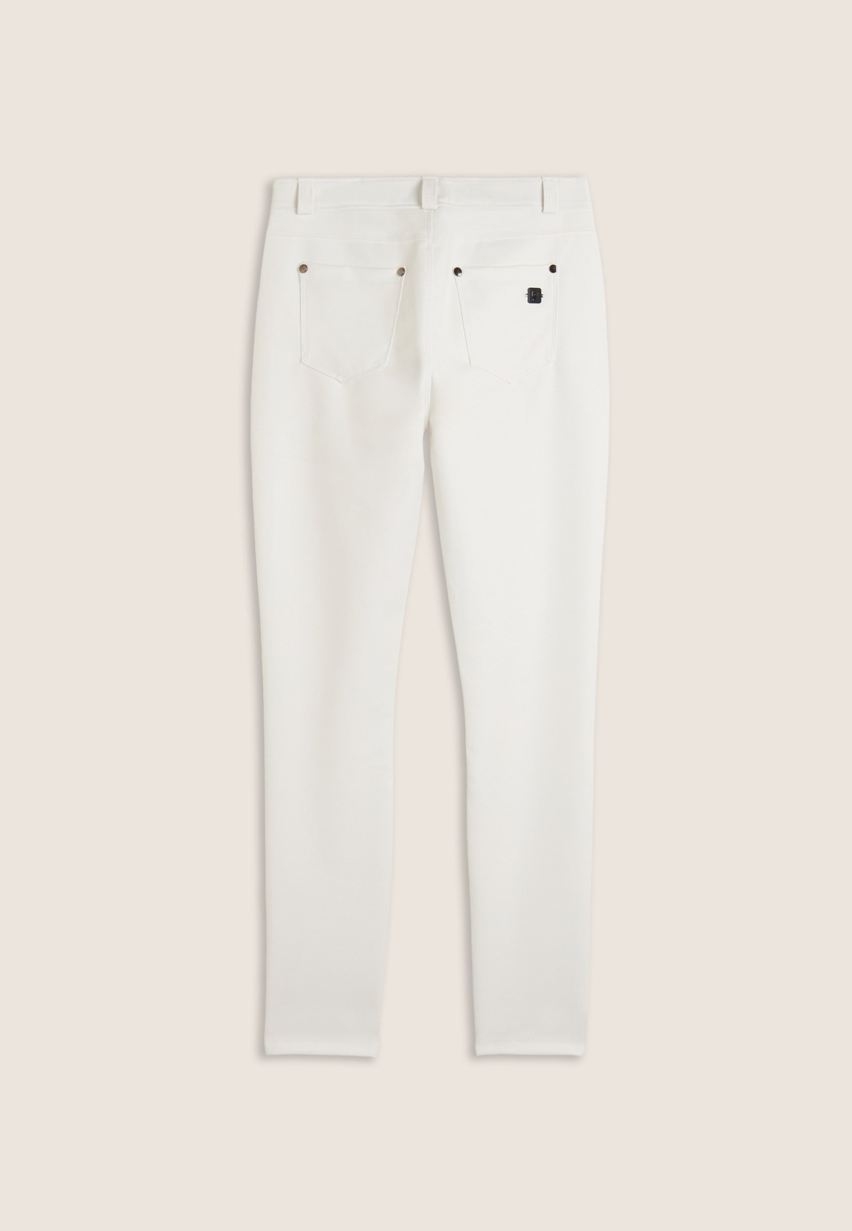 freddy-pantalon-femme-skinny-similicuir-logo-brod image 8