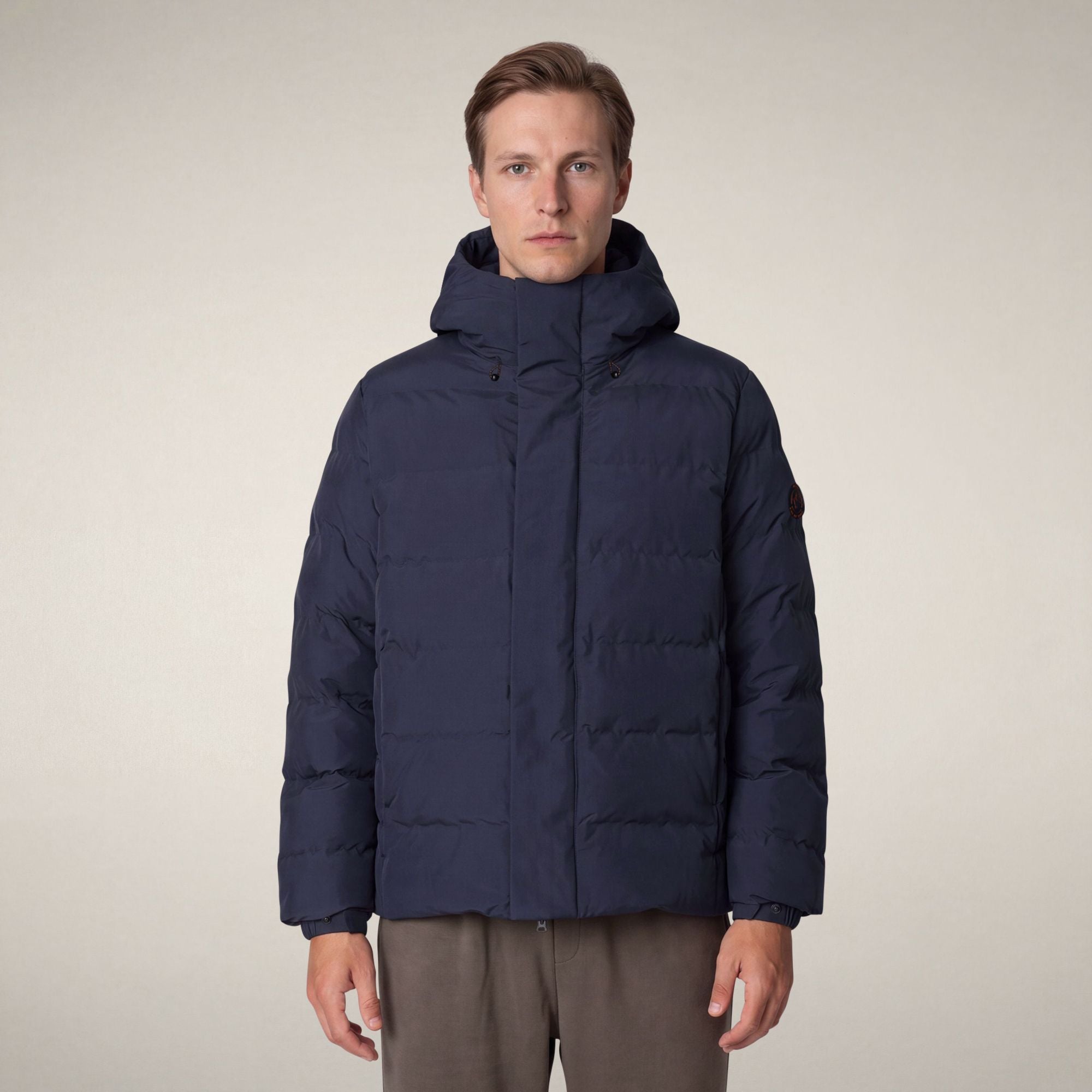 save-the-duck-leland-parka-homme-bleu-noir-pro-tech-10k image 5