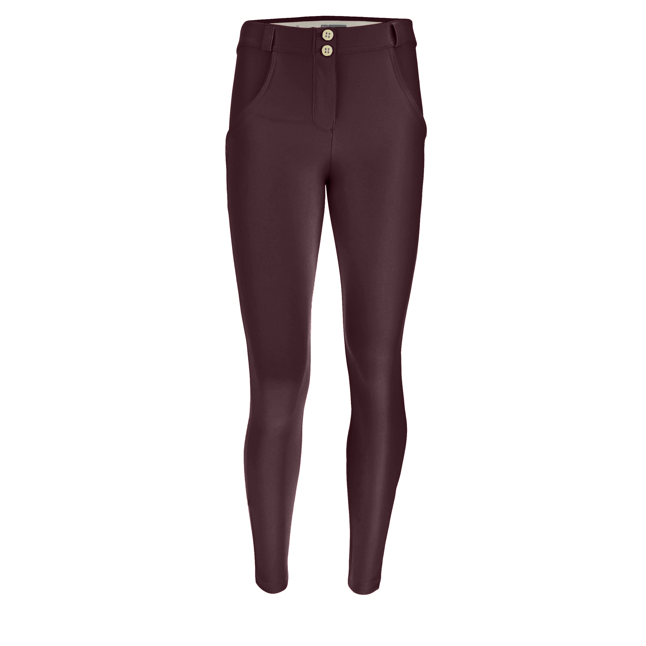freddy-wr-up-7-8-superskinny-taille-regular-similicuir-special-edition image 2