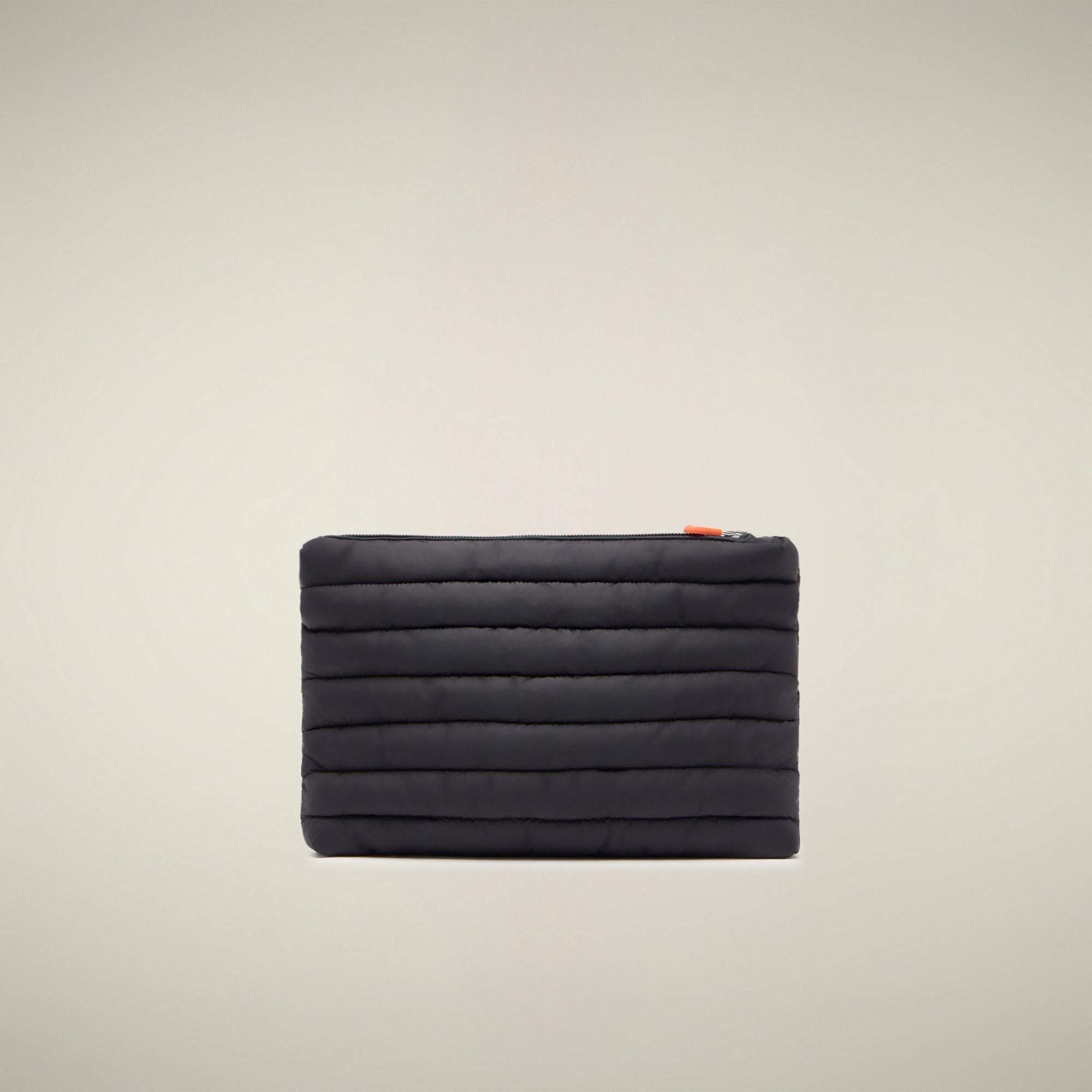 save-the-duck-shaula-pochette-matelass-e-noire image 1
