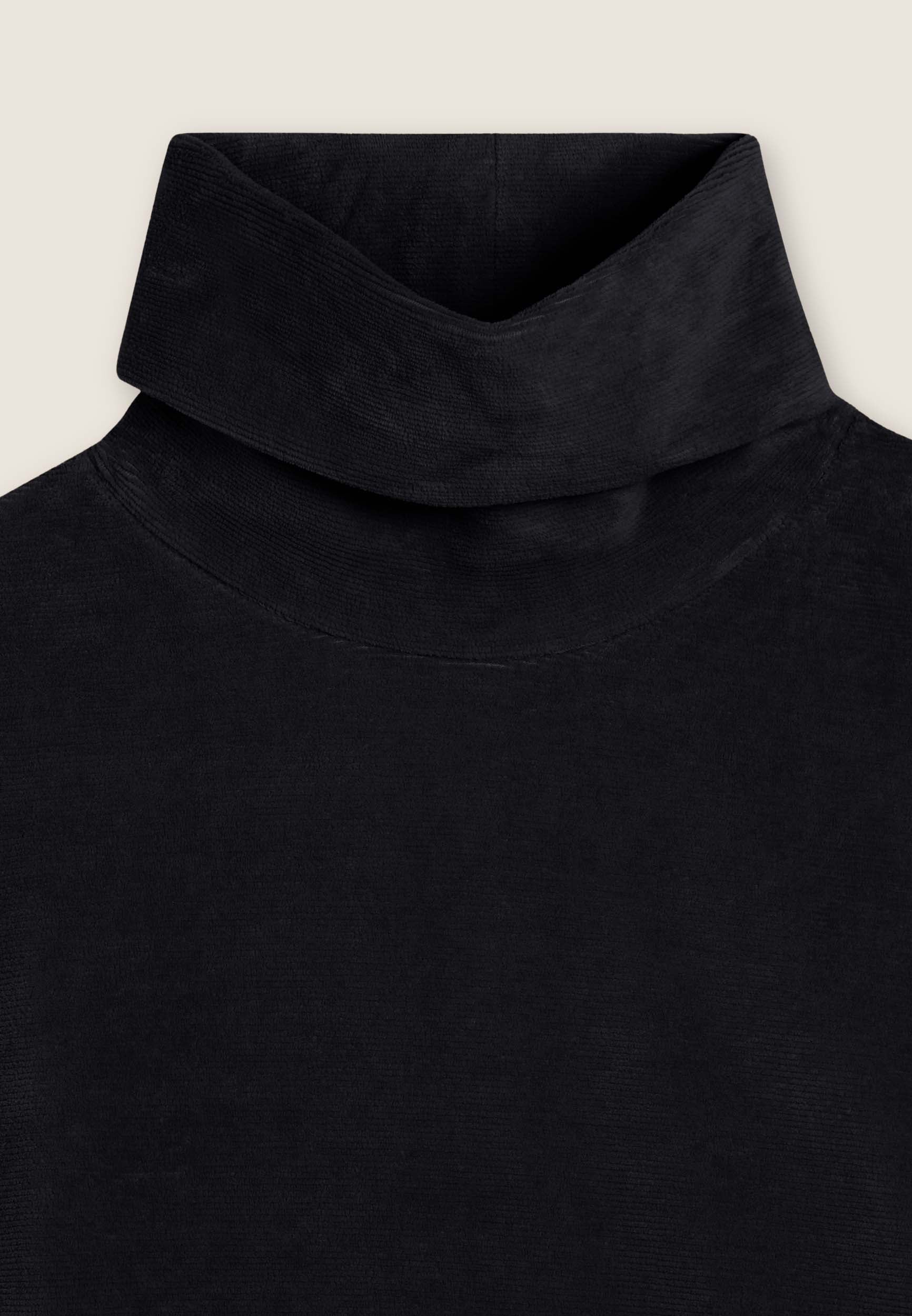 freddy-sweat-femme-chenille-ray-e-col-montant-regular image 7
