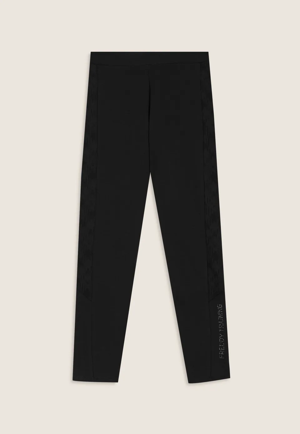 freddy-legging-7-8-femme-imprim-g-om-trique-lat-ral image 1