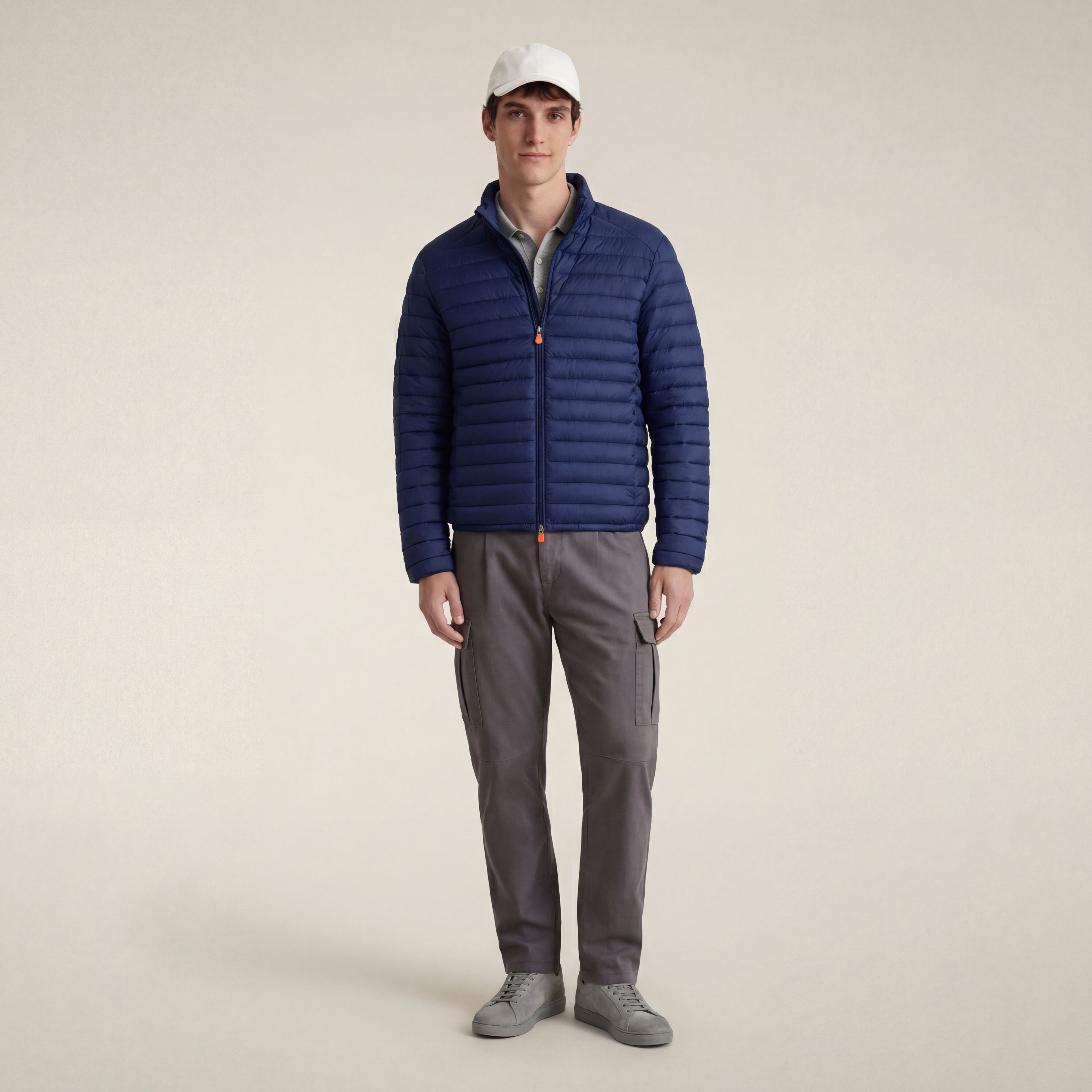 save-the-duck-alexander-doudoune-l-g-re-homme-bleu-lectrique image 1