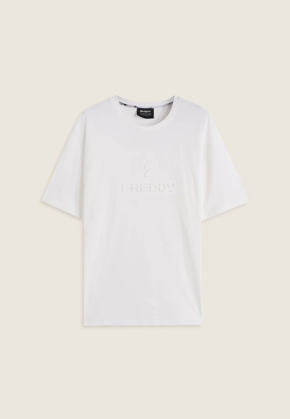 freddy-t-shirt-homme-comfort-fit-coton-logo image 1