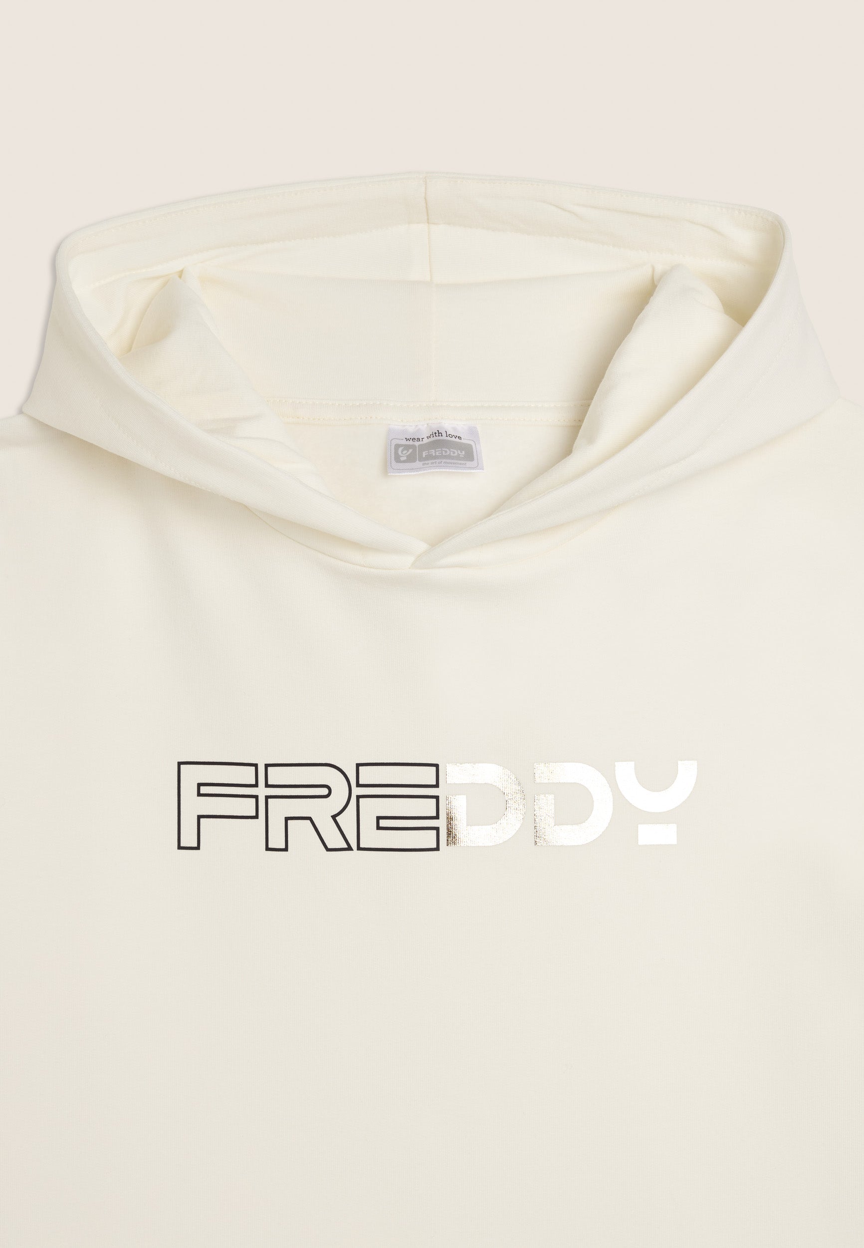 freddy-felpa-junior-oversize-capuche-logo image 3