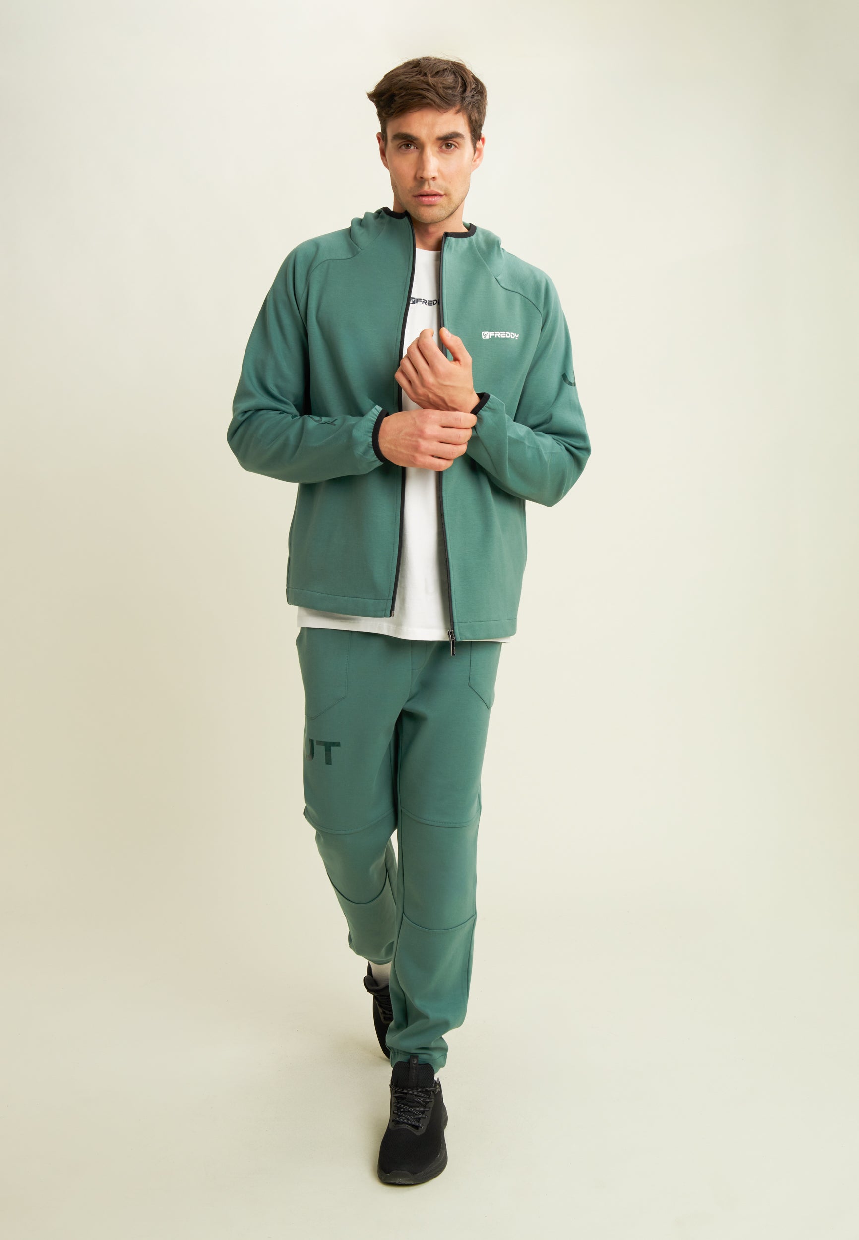 freddy-wr-up-t-shirt-homme-slim-jersey-coton-imprim image 2