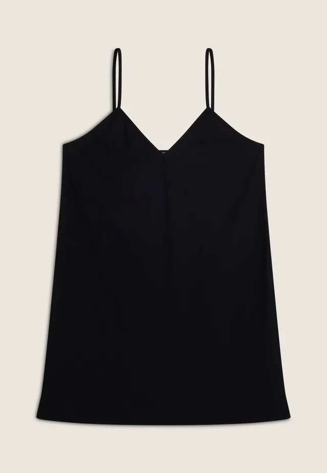 freddy-wr-up-mini-robe-nuisette-en-jersey-c-tel-bretelles image 1