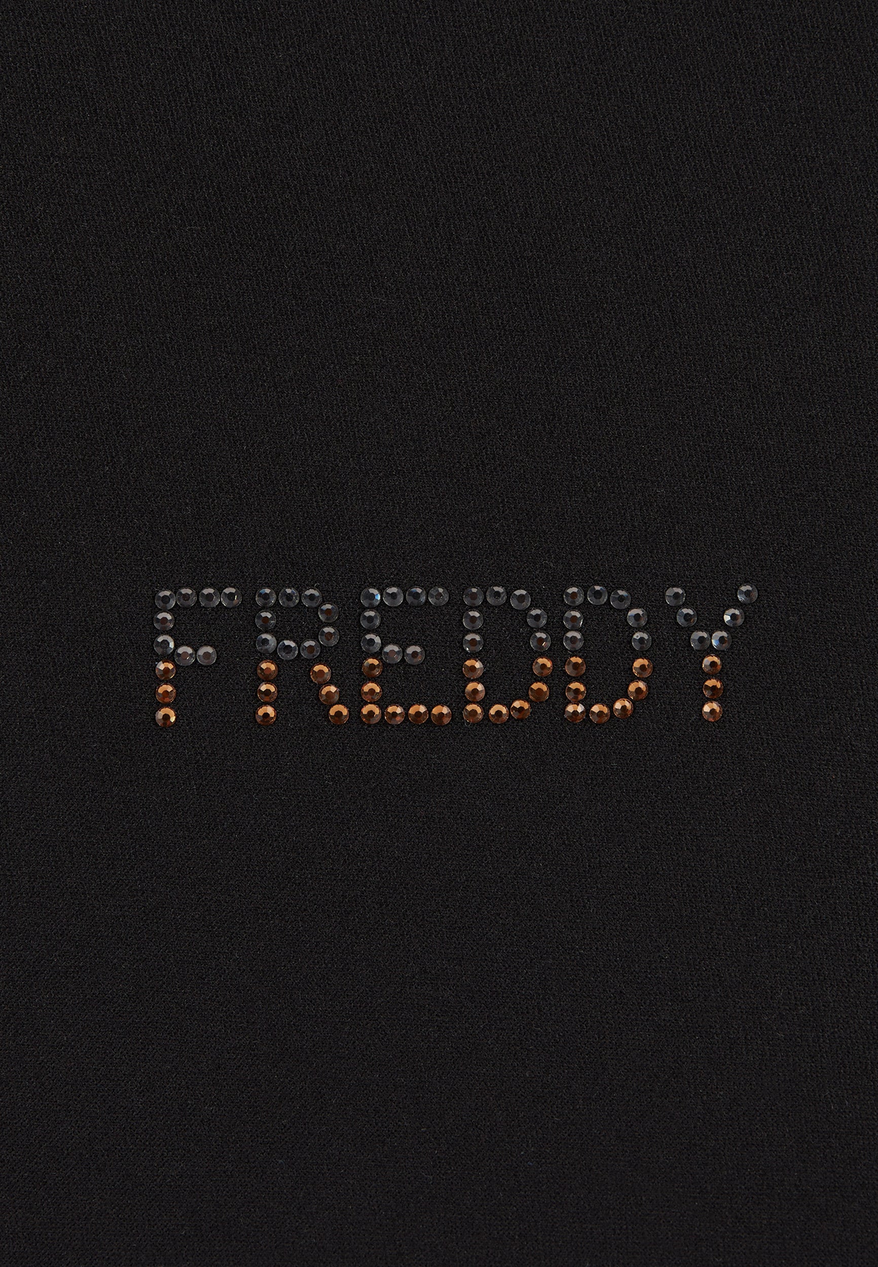 freddy-pochette-n-opr-ne-logo-strass-bicolores image 3