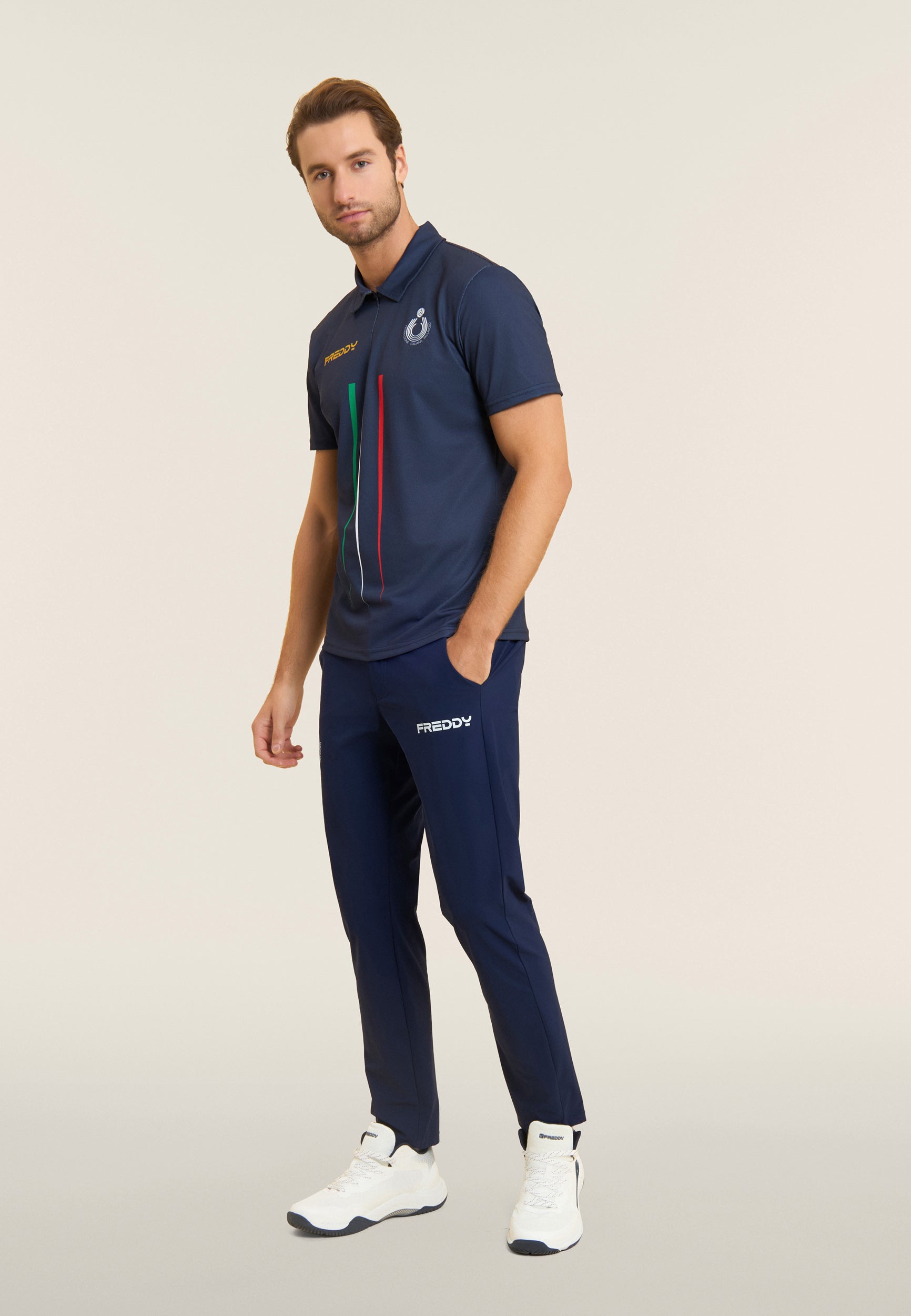 freddy-fipav-pantalon-homme-slim-fit-match-revolutional-upf-50 image 2
