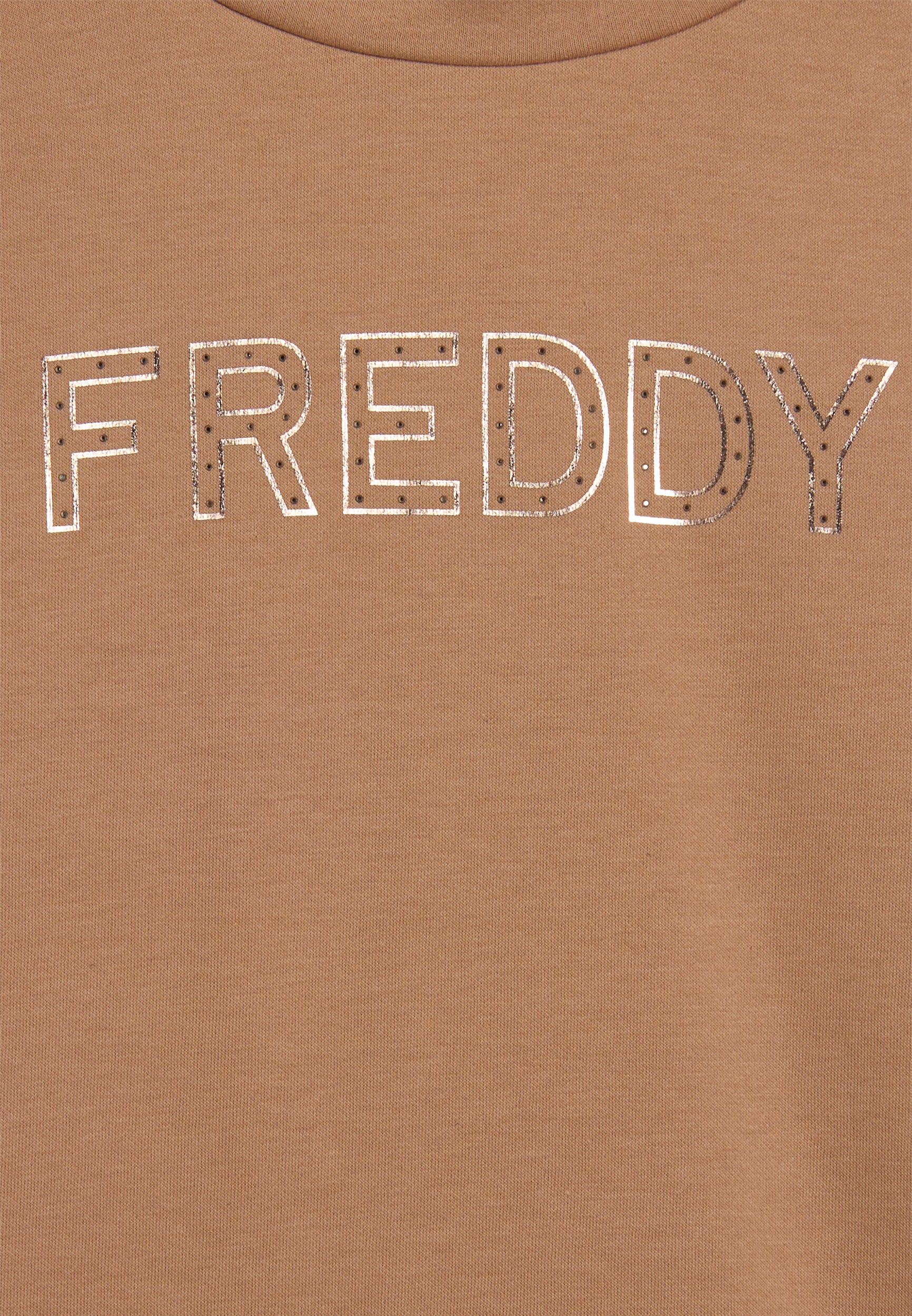 freddy-surv-tement-femme-col-r-versible-logo-clout image 7