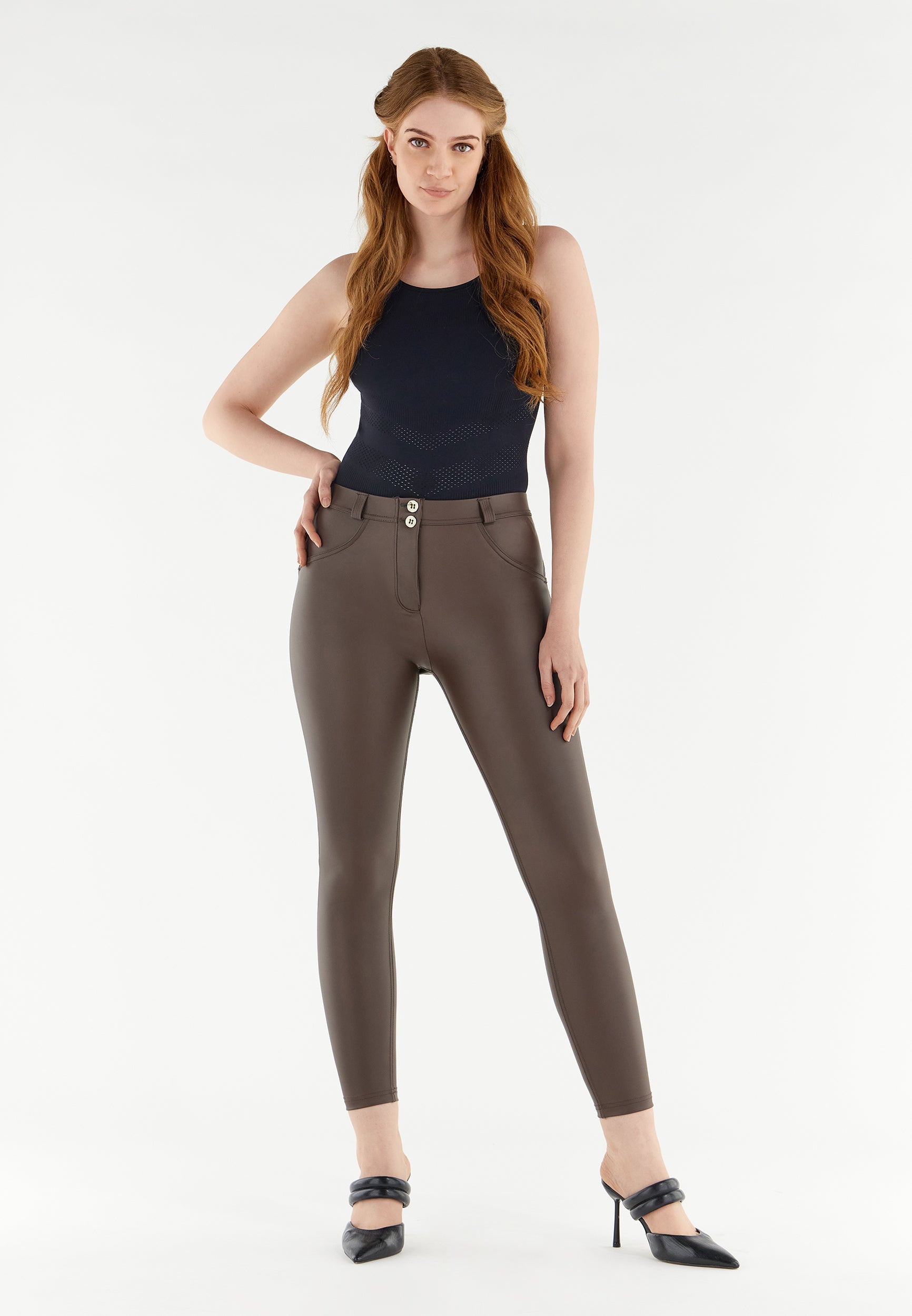 freddy-wr-up-curvy-pantalon-push-up-superskinny-effet-cuir image 2