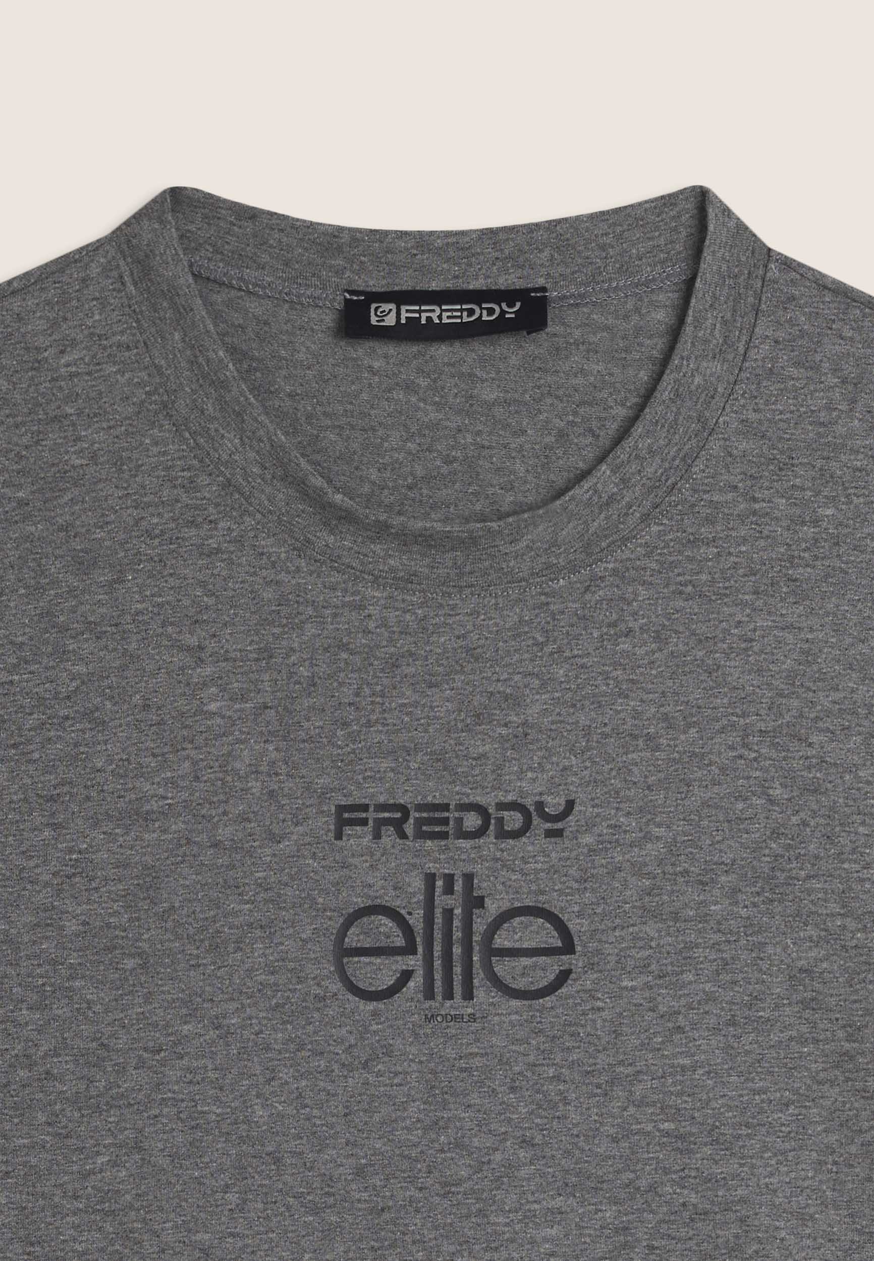 freddy-x-elite-t-shirt-unisexe-m-lang-coton image 3