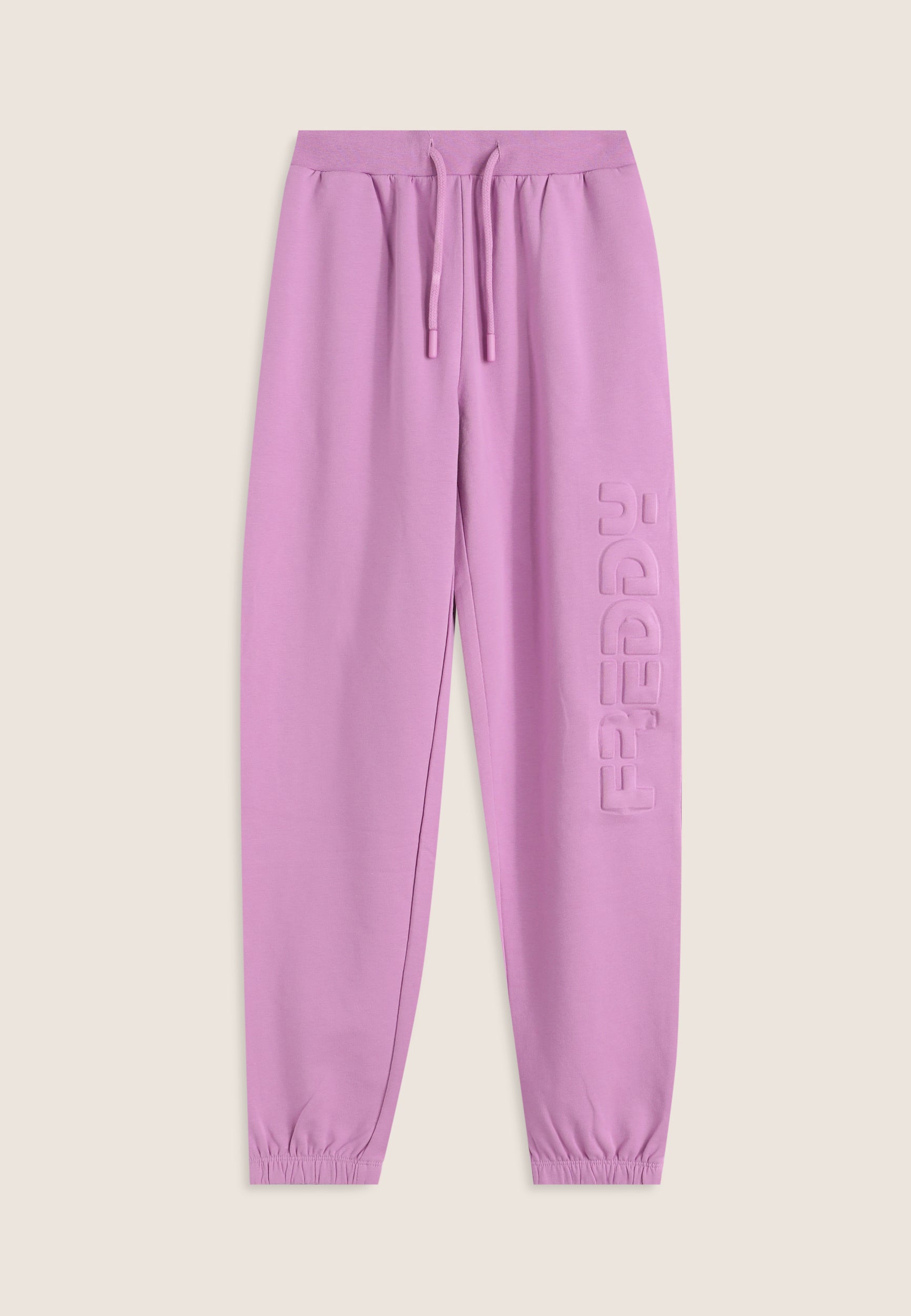 freddy-pantalon-sport-fille-confort-coton-elasticis image 4