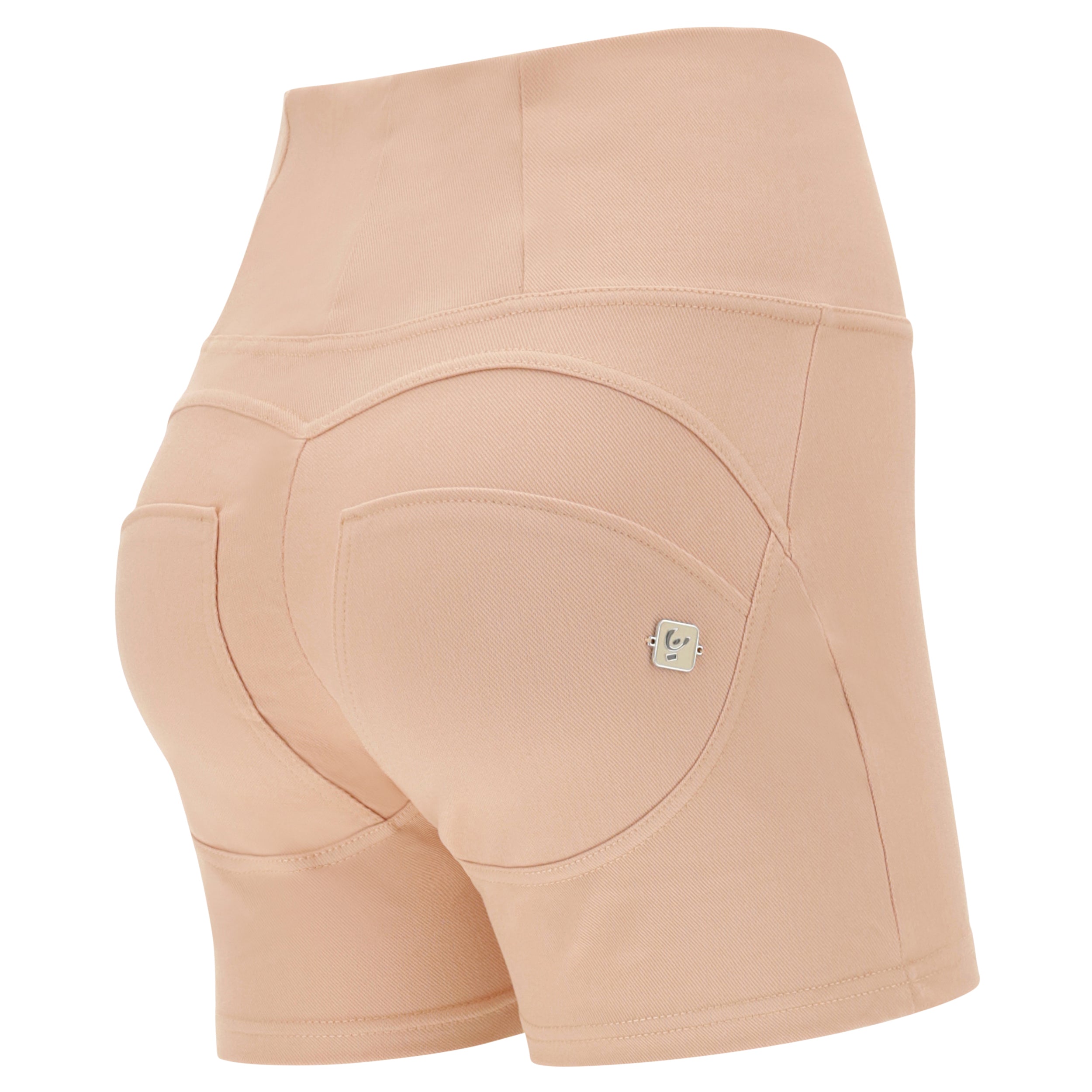 freddy-wr-up-short-taille-haute-modelant-en-jersey-drill image 6