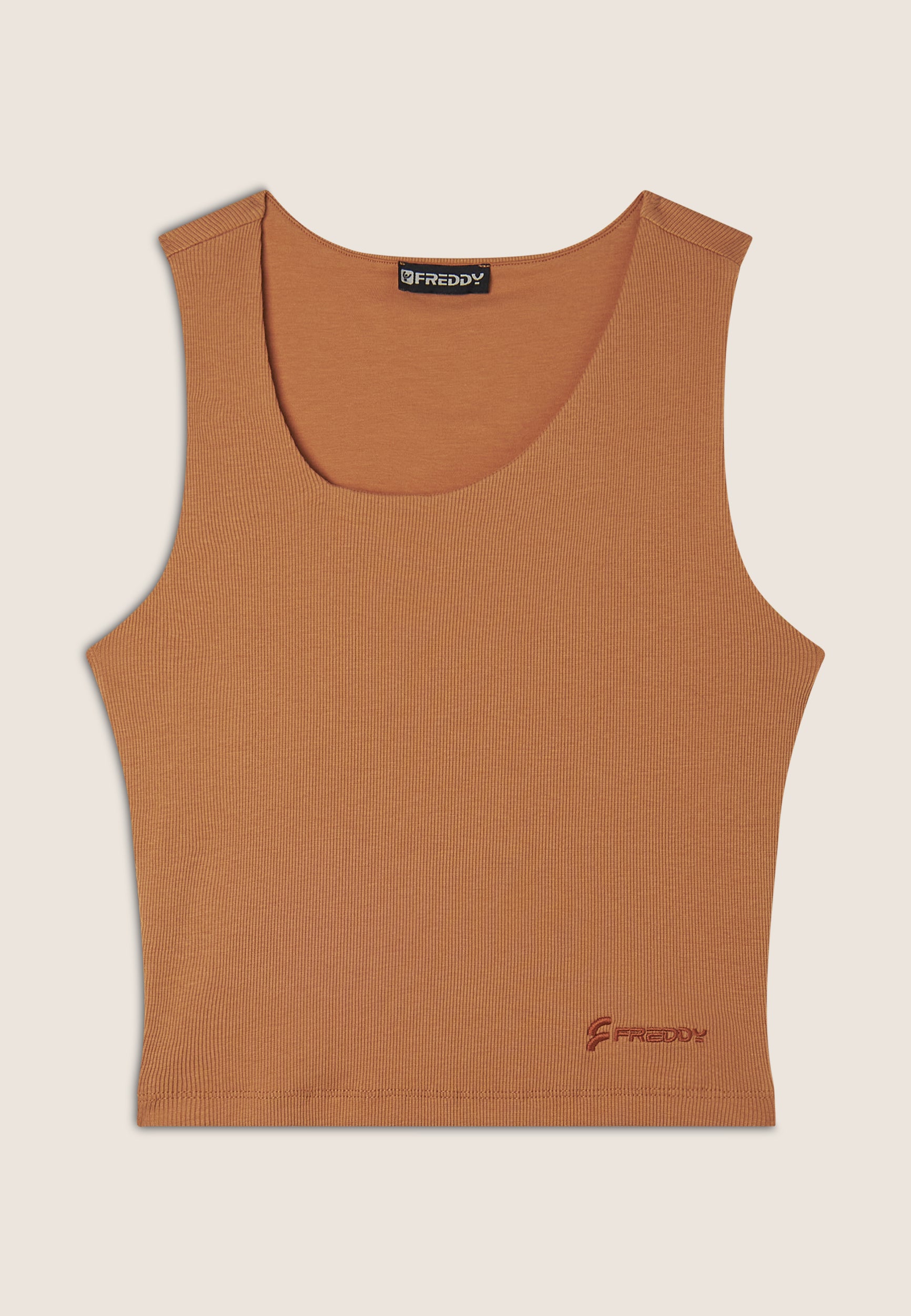 freddy-top-c-tel-stretch-col-asym-trique-slim image 6