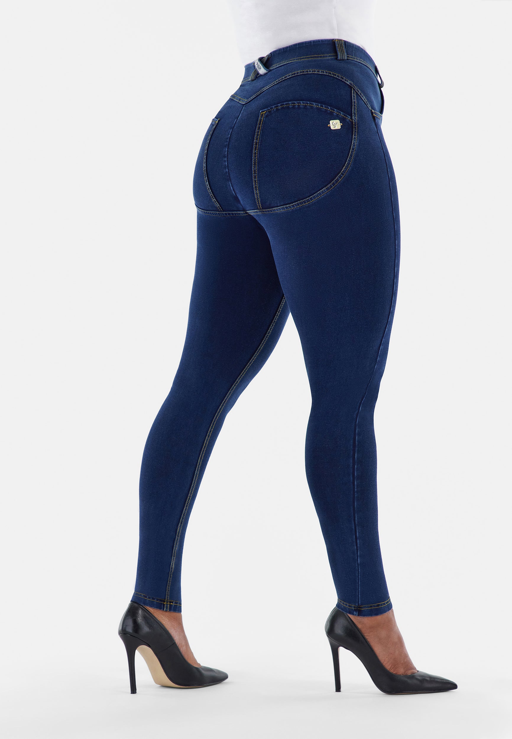 freddy-jeggings-wr-up-curvy-push-up-skinny-en-coton-bio image 4